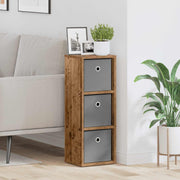 Kreveta s ladicama Staro drvo 25,5 x 22 x 69,5 cm