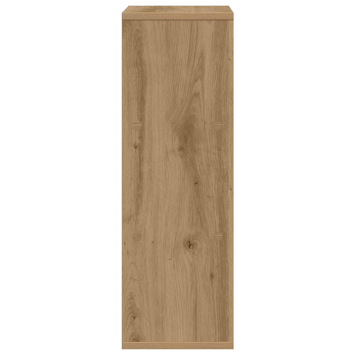 Kreveta s ladicama Umjetnički hrast 25,5 x 22 x 69,5 cm