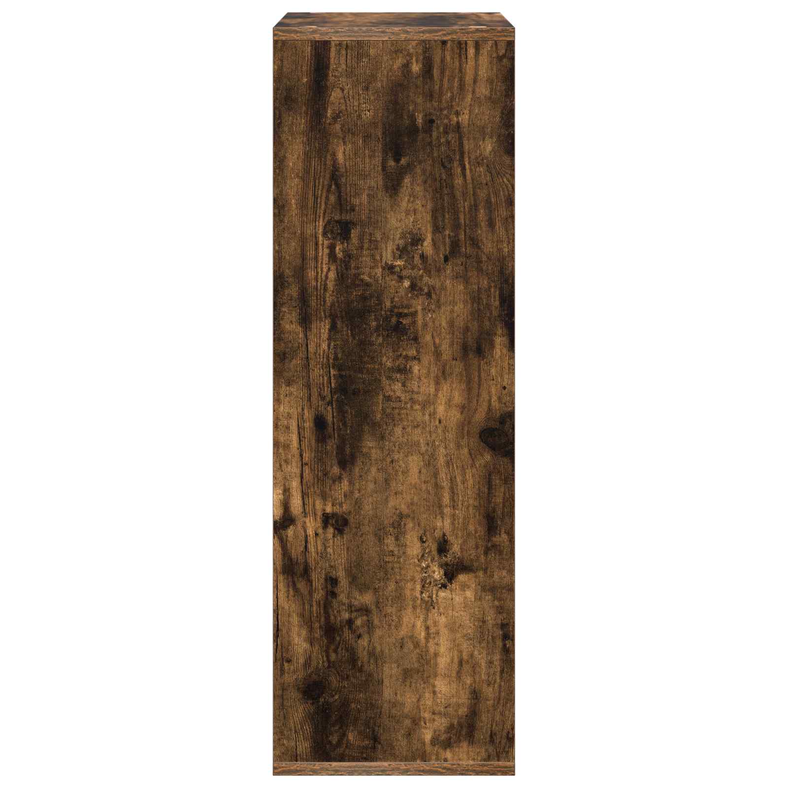 Kreveta s ladicama Dimljeni hrast 30,5 x 27 x 84,5 cm