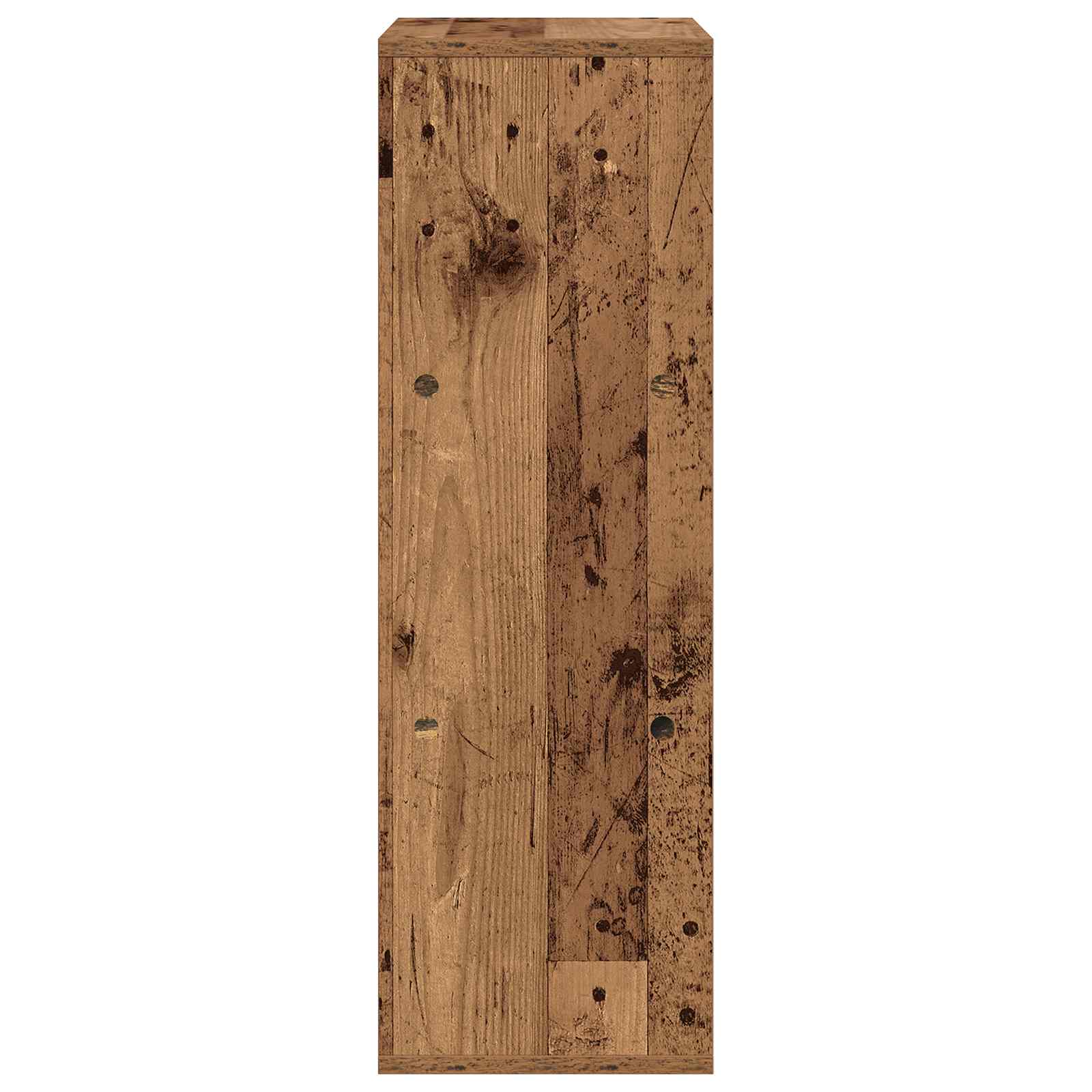 Kreveta s ladicama Staro drvo 30,5 x 27 x 84,5 cm
