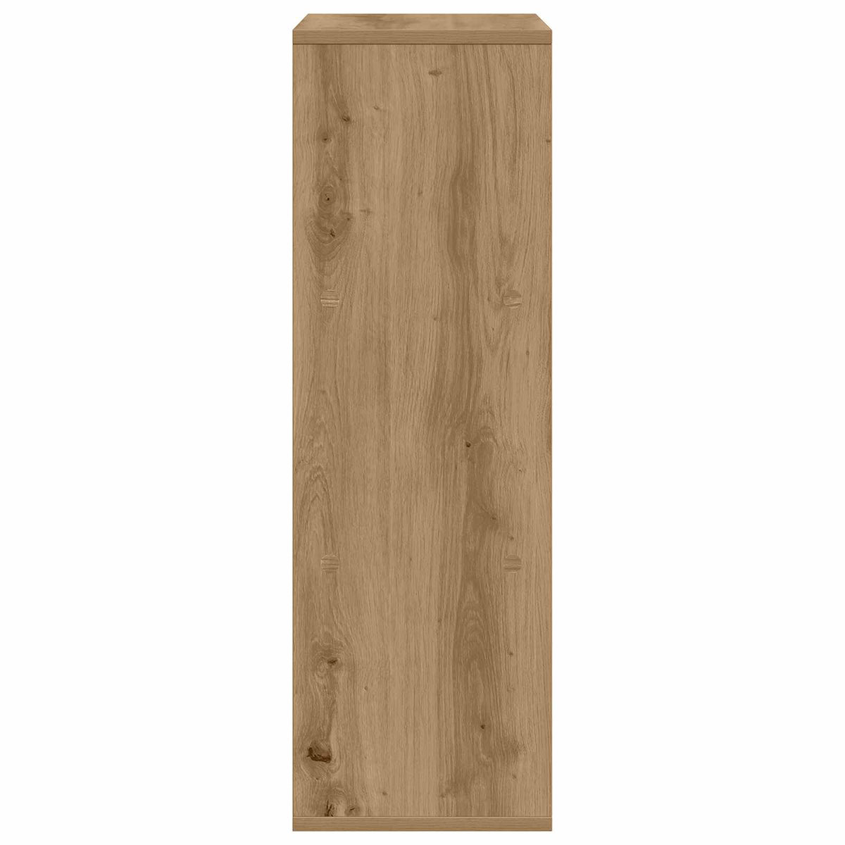 Kreveta s ladicama Umjetnički hrast 30,5 x 27 x 84,5 cm