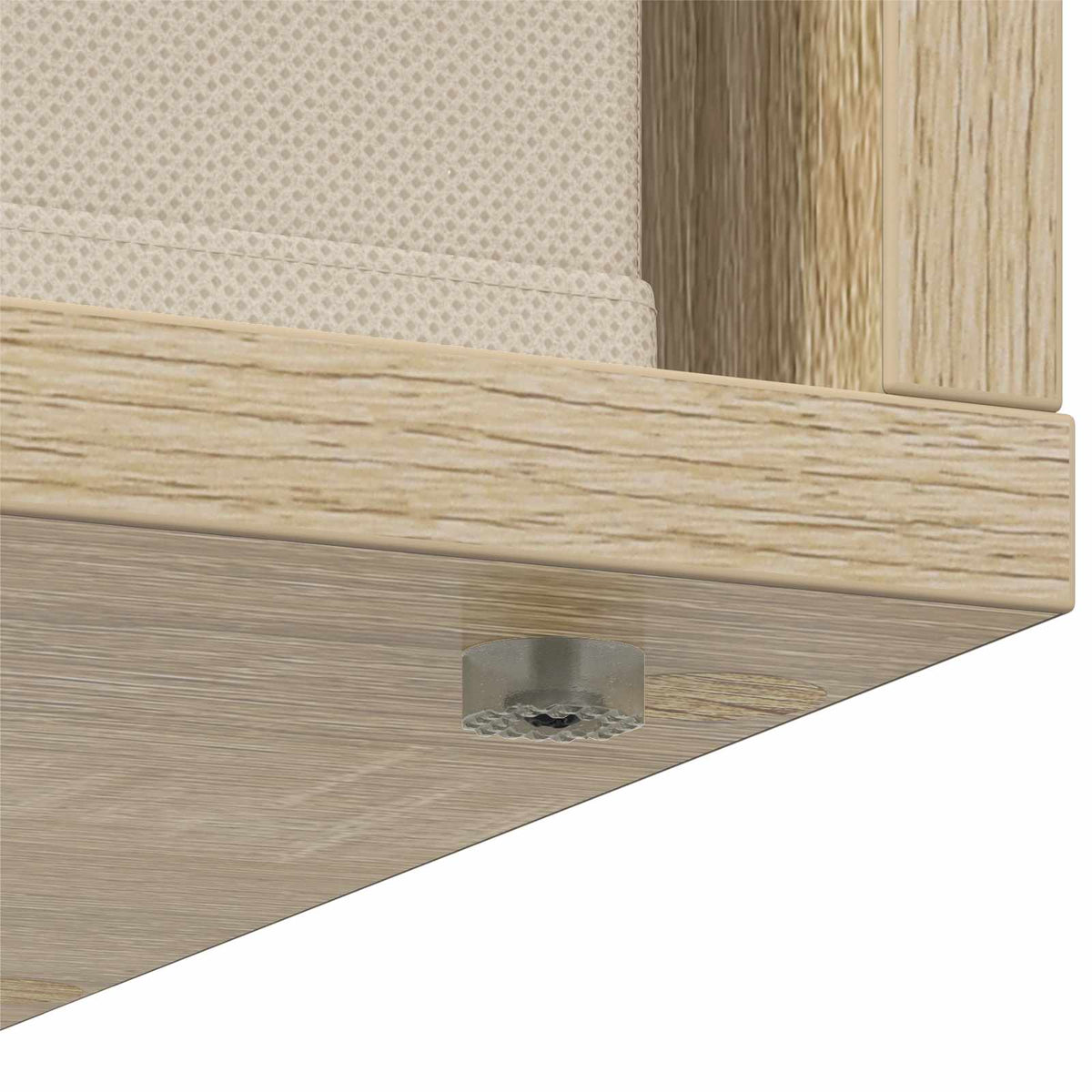 Kreveta s ladicama Sonoma hrast 35 x 32 x 99,5 cm
