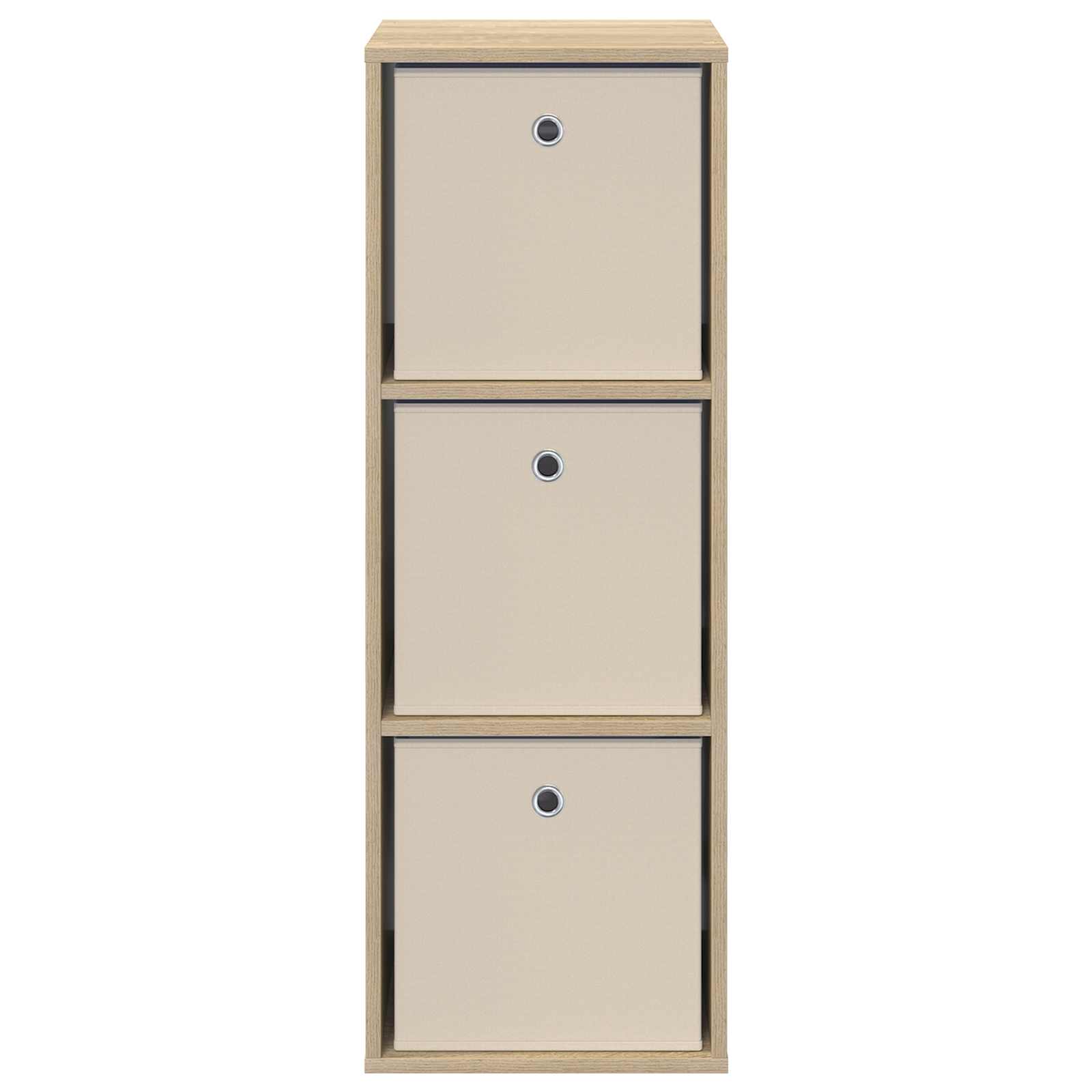 Kreveta s ladicama Sonoma hrast 35 x 32 x 99,5 cm