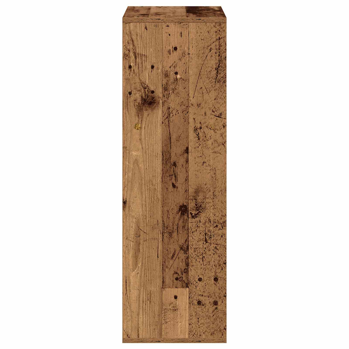 Kreveta s ladicama Staro drvo 35 x 32 x 99,5 cm