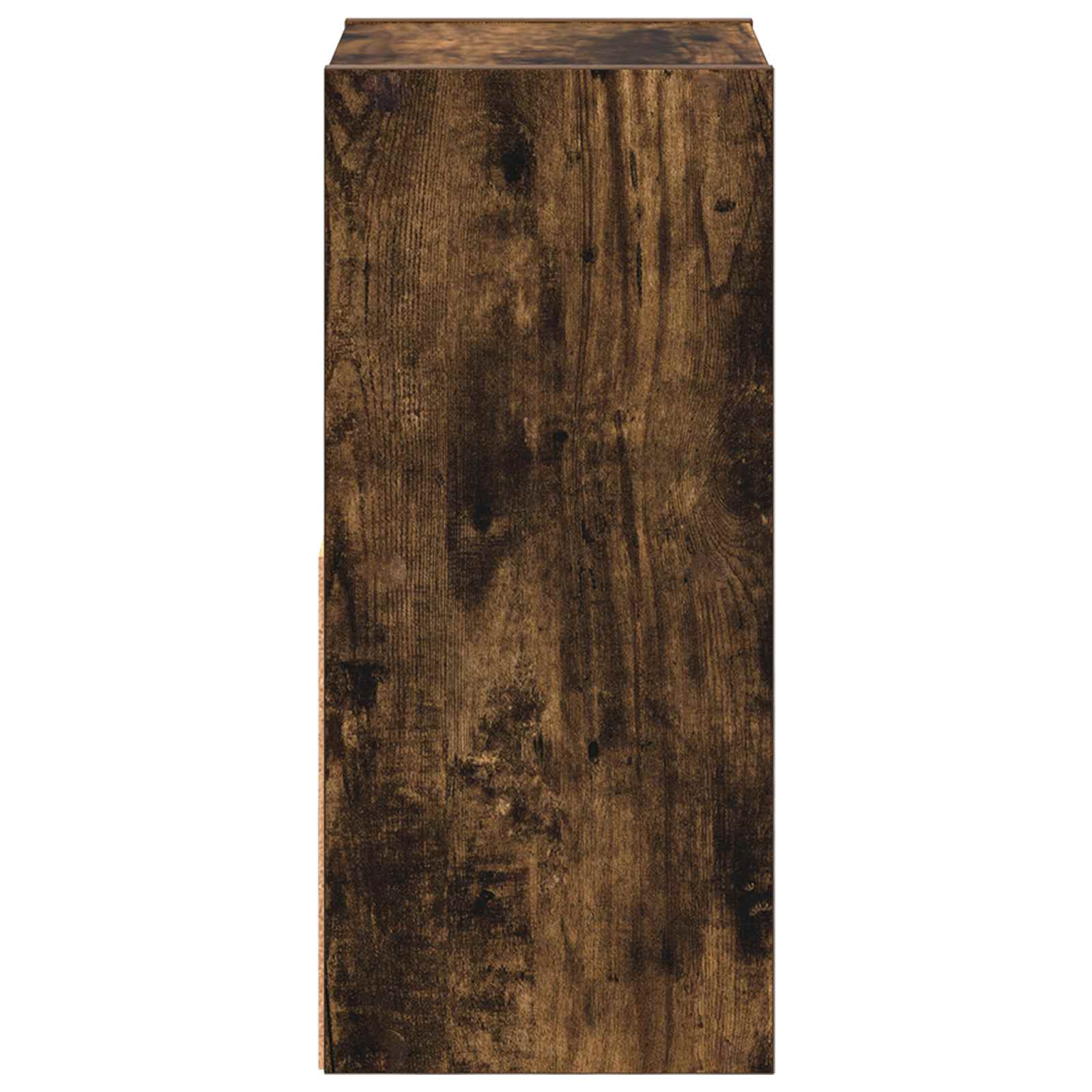 Noćni ormarić 2 pcs Dimljeni hrast 25,5 x 22 x 49,5 cm