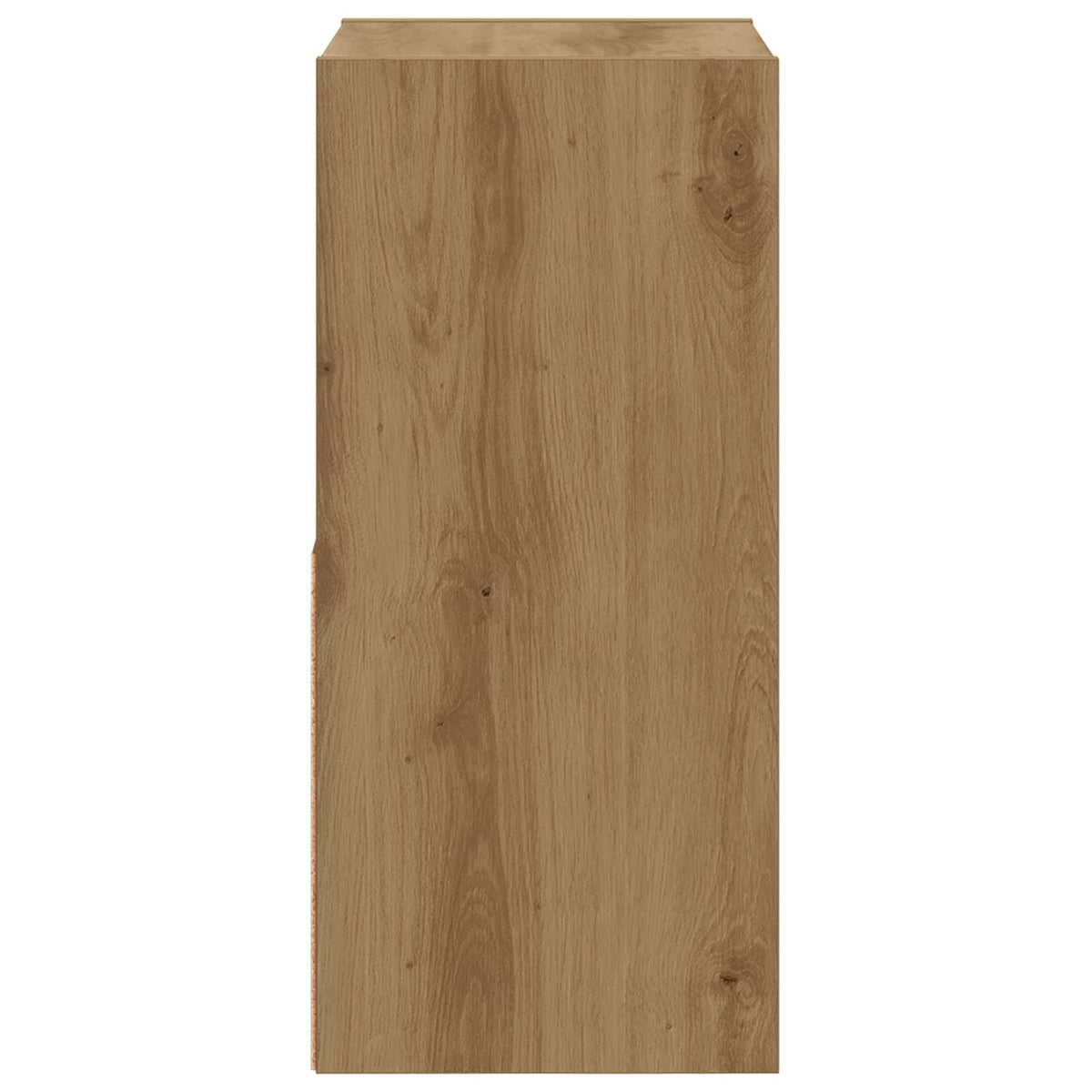 Noćni ormarić 2 pcs Umjetnički hrast 30,5 x 27 x 59,5 cm