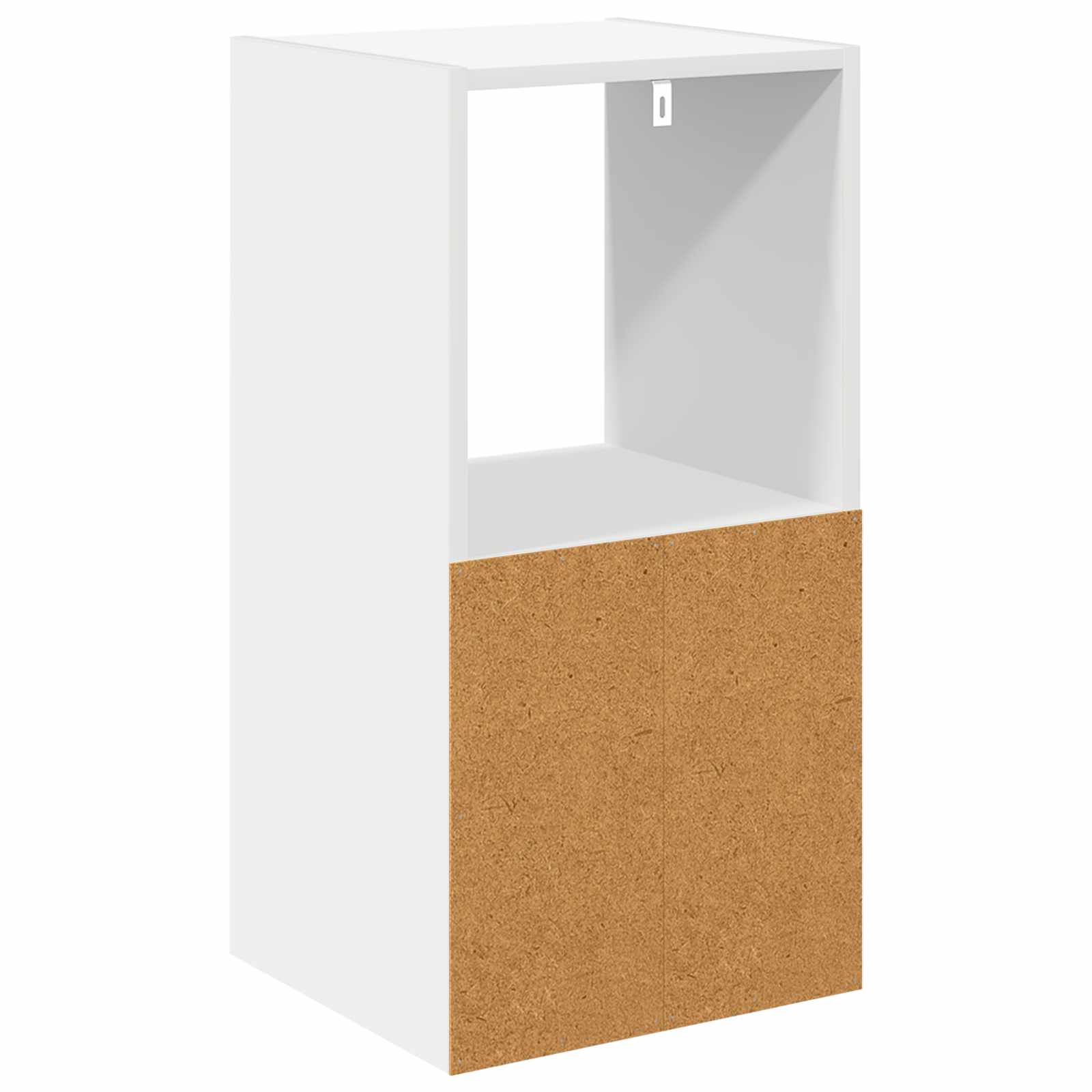 Noćni ormarić 2 pcs Bijelo 35 x 32 x 68,5 cm Konstruirano drvo