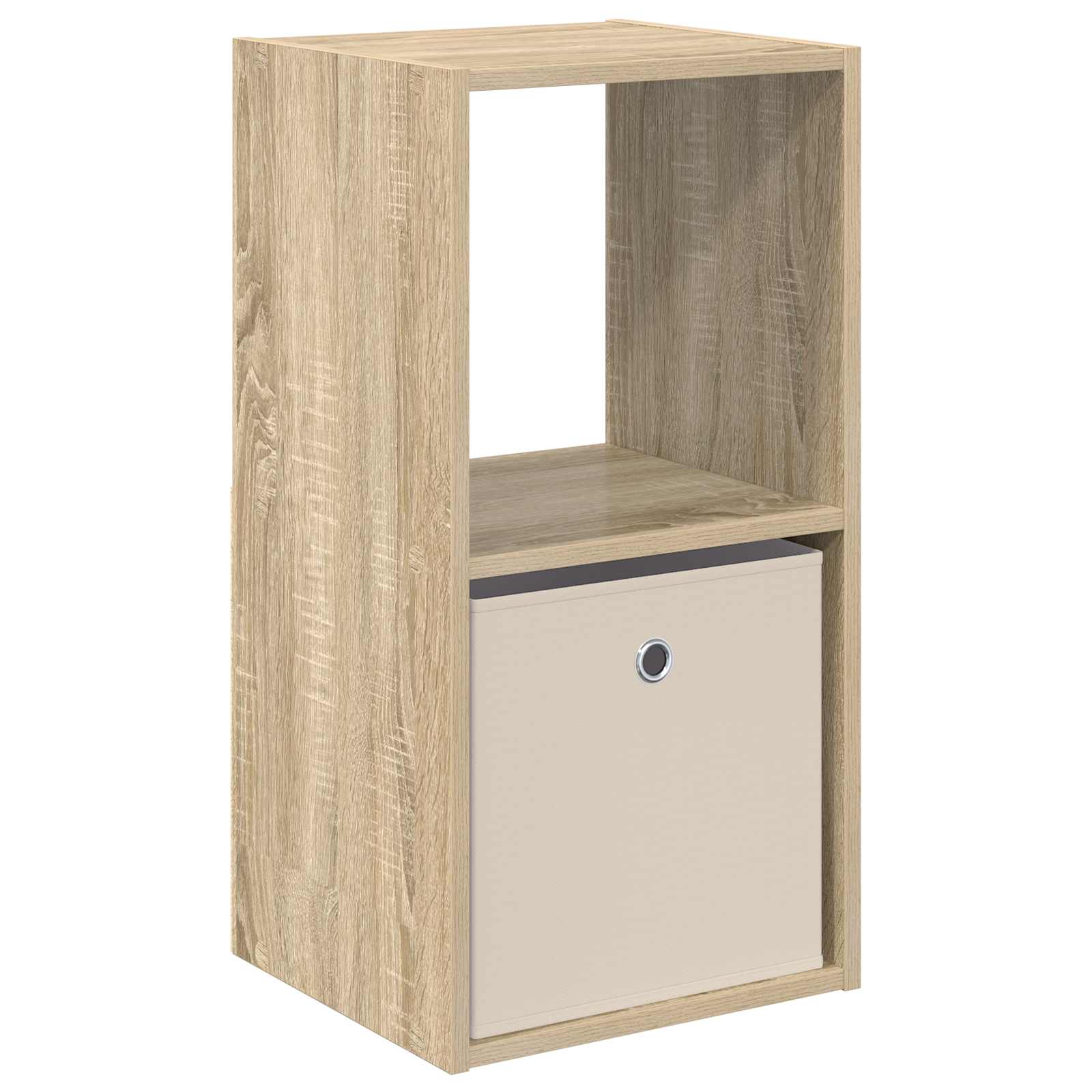 Noćni ormarić Sonoma hrast 35 x 32 x 68,5 cm Konstruirano drvo