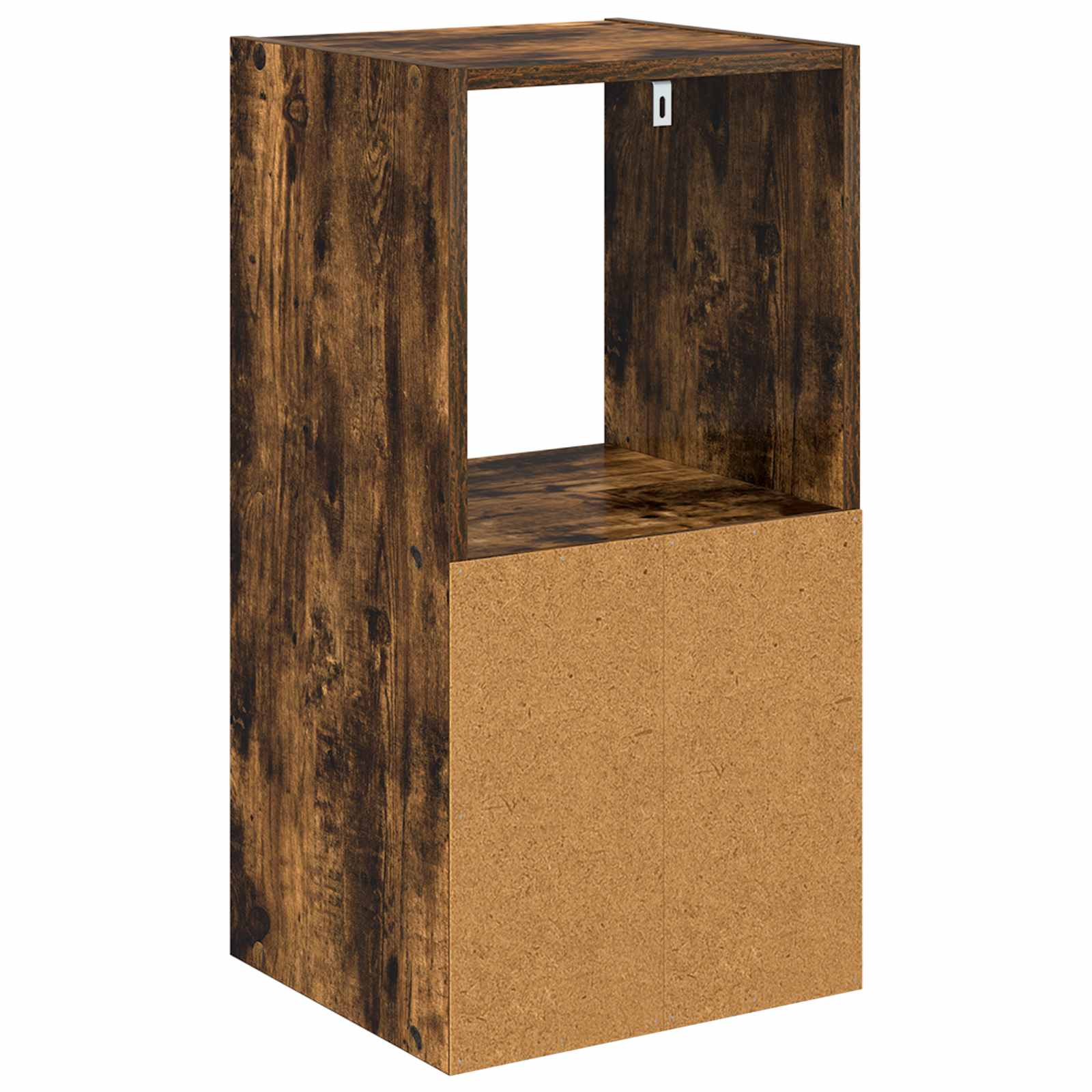 Noćni ormarić s ladicama 2 pcs Dimljeni hrast 35 x 32 x 68,5 cm