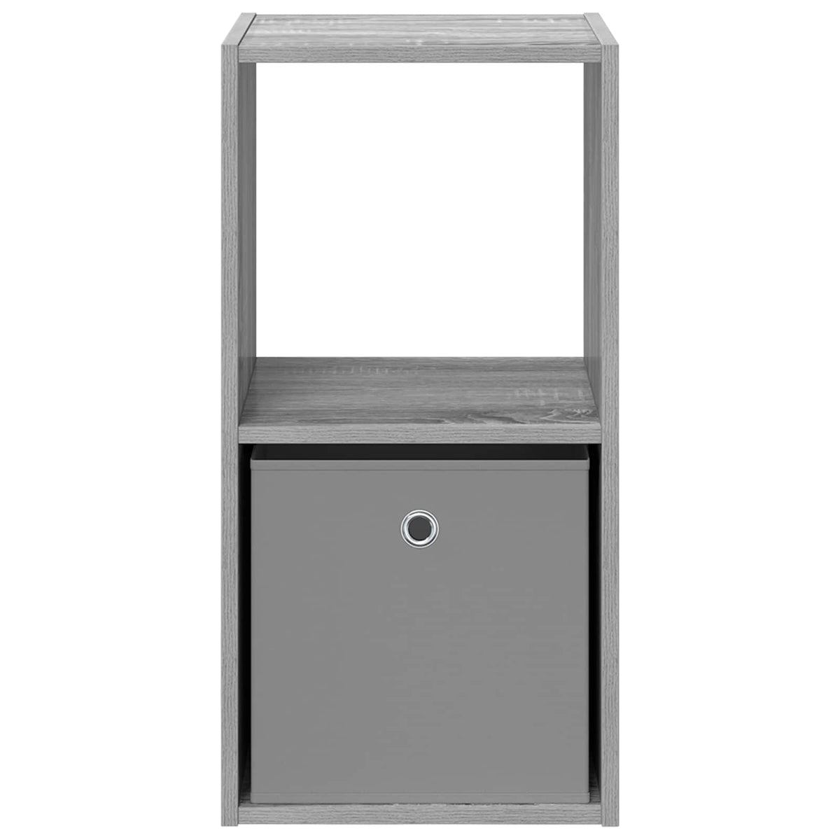 Noćni ormarić 2 pcs Siva Sonoma 35 x 32 x 68,5 cm