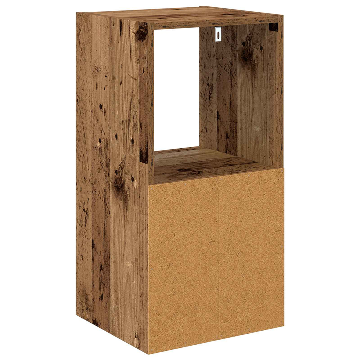 Noćni ormarić Staro drvo 35 x 32 x 68,5 cm Konstruirano drvo