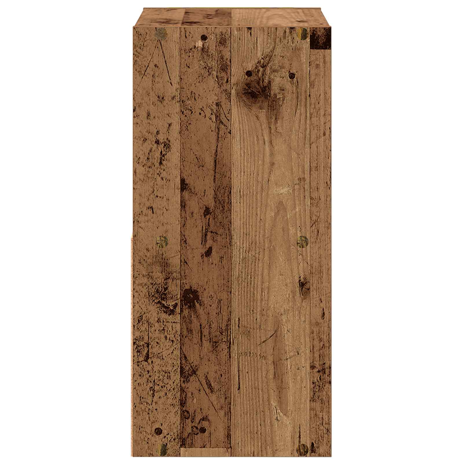 Noćni ormarić s ladicama 2 pcs Staro drvo 35 x 32 x 68,5 cm