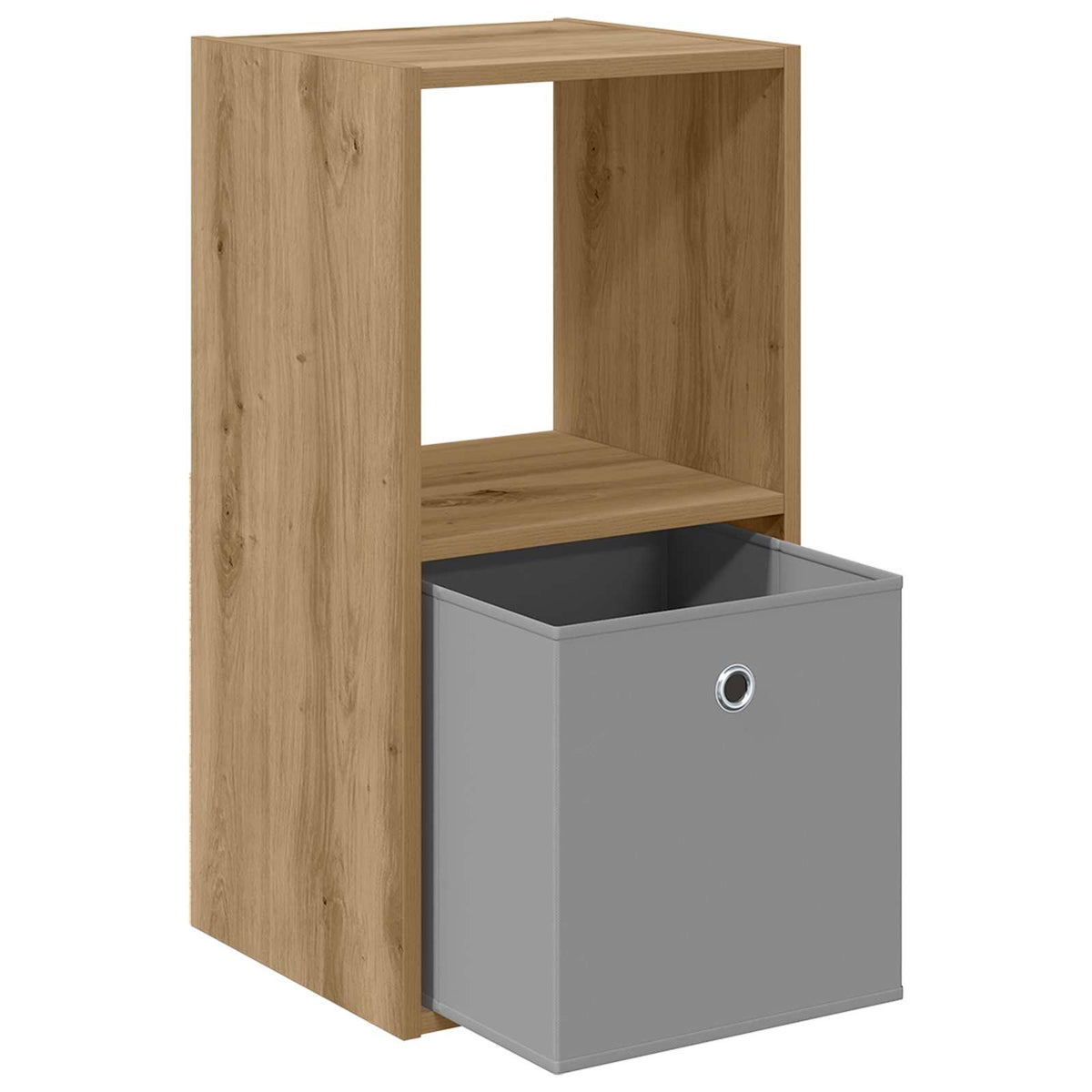 Noćni ormarić 2 pcs Umjetnički hrast 35 x 32 x 68,5 cm
