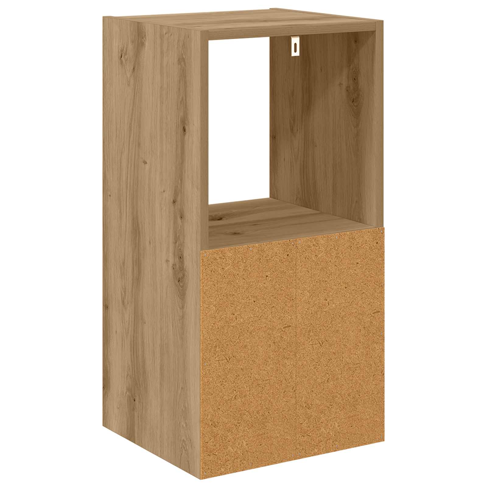 Noćni ormarić 2 pcs Umjetnički hrast 35 x 32 x 68,5 cm