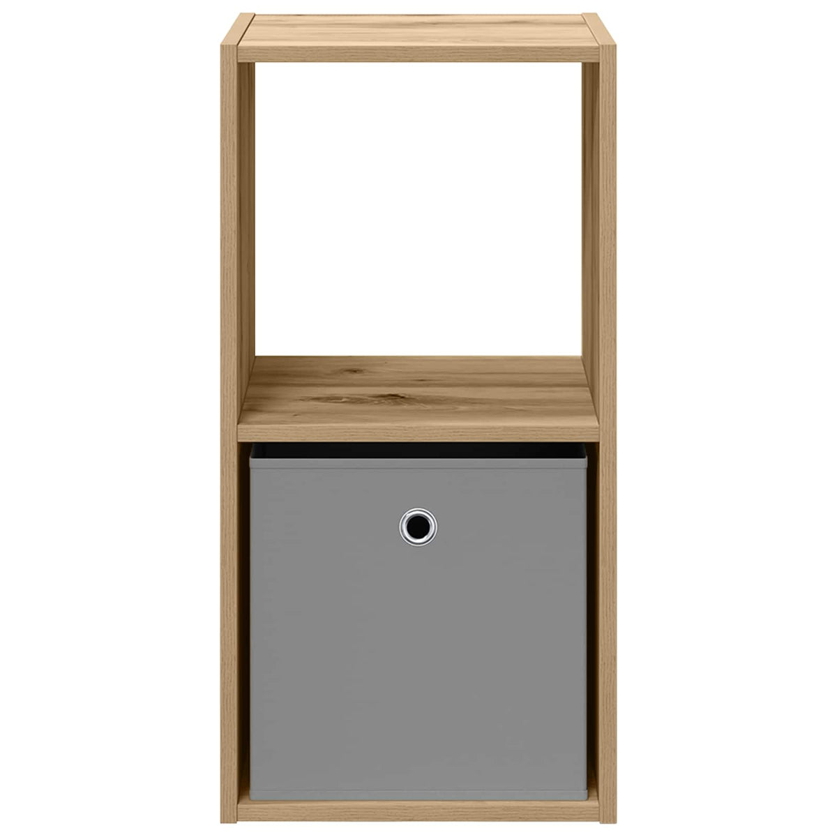 Noćni ormarić 2 pcs Umjetnički hrast 35 x 32 x 68,5 cm