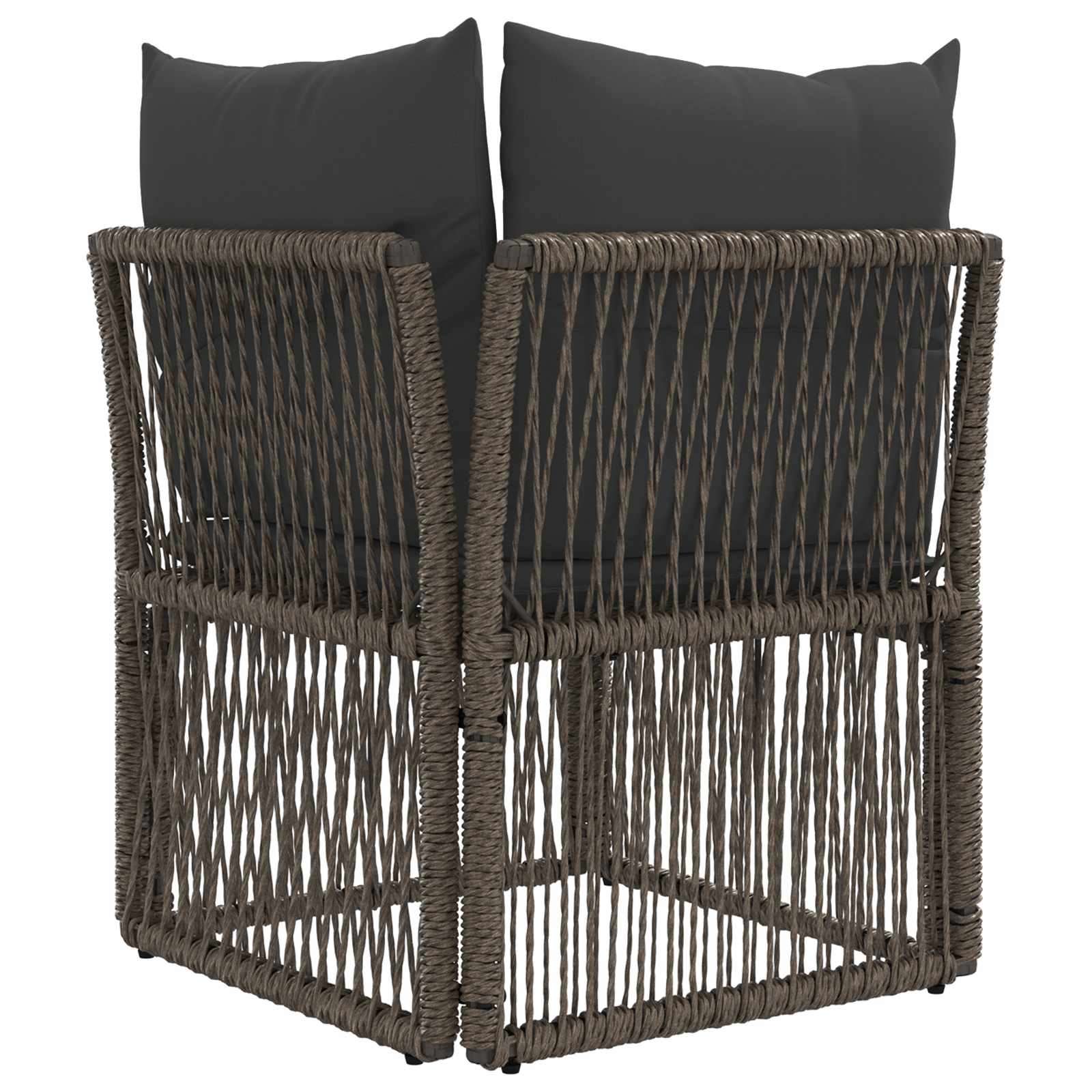 Kutna sofa Siva poliratan