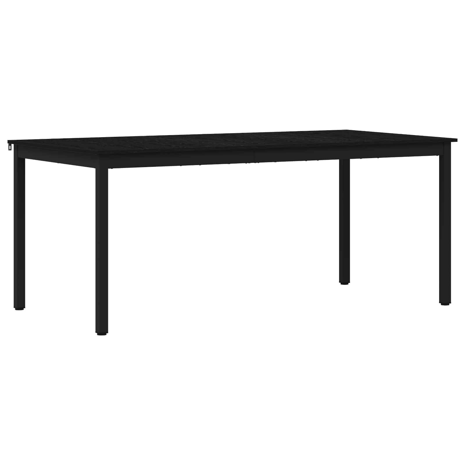 Blagovaonski stolovi 2 pcs 180 x 90 x 75 cm Konstruirano drvo