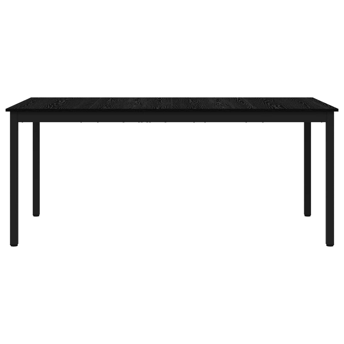Blagovaonski stolovi 2 pcs 180 x 90 x 75 cm Konstruirano drvo
