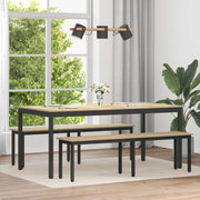 Blagovaonski stolovi 180 x 90 x 75 cm Konstruirano drvo