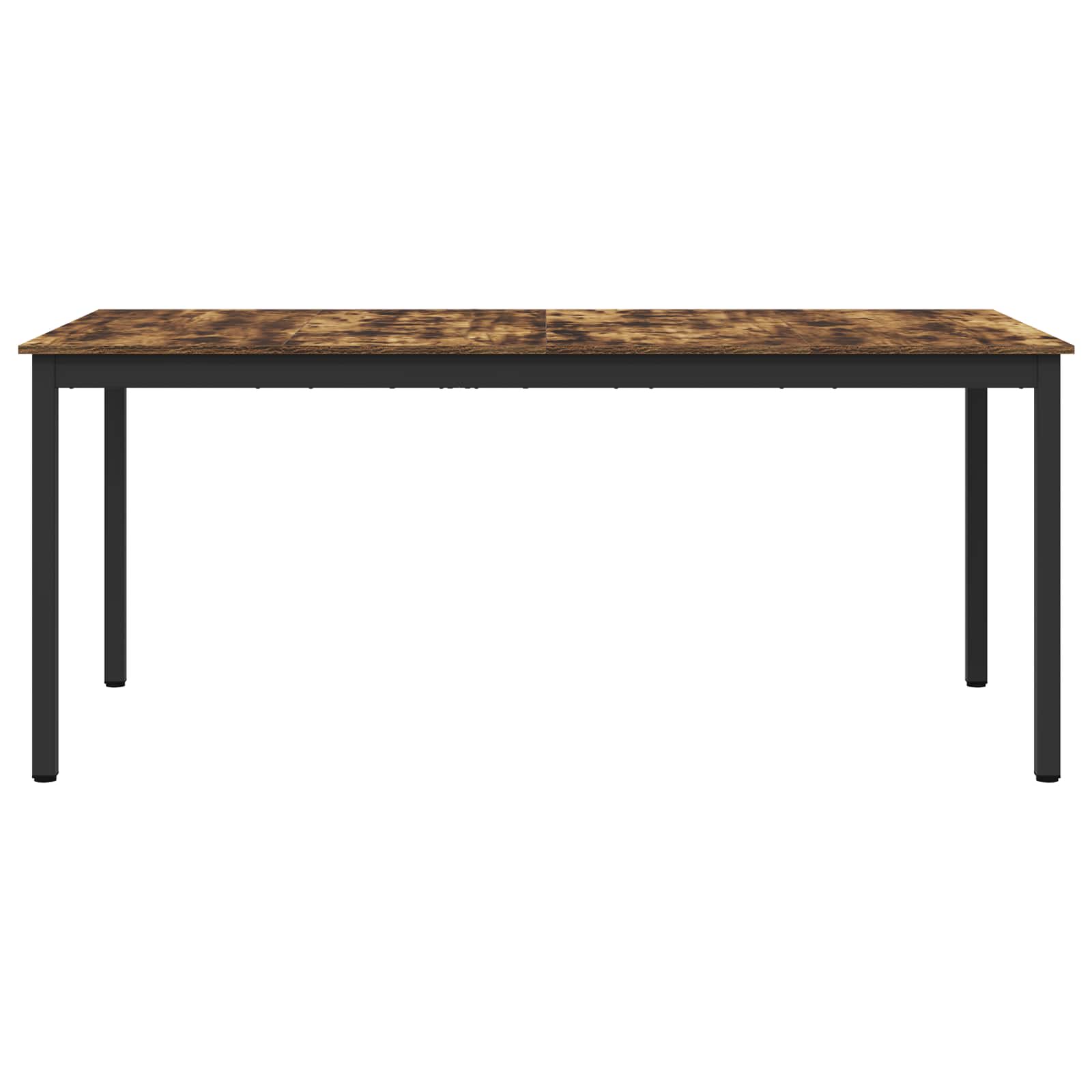 Blagovaonski stolovi 2 pcs 180 x 90 x 75 cm Konstruirano drvo