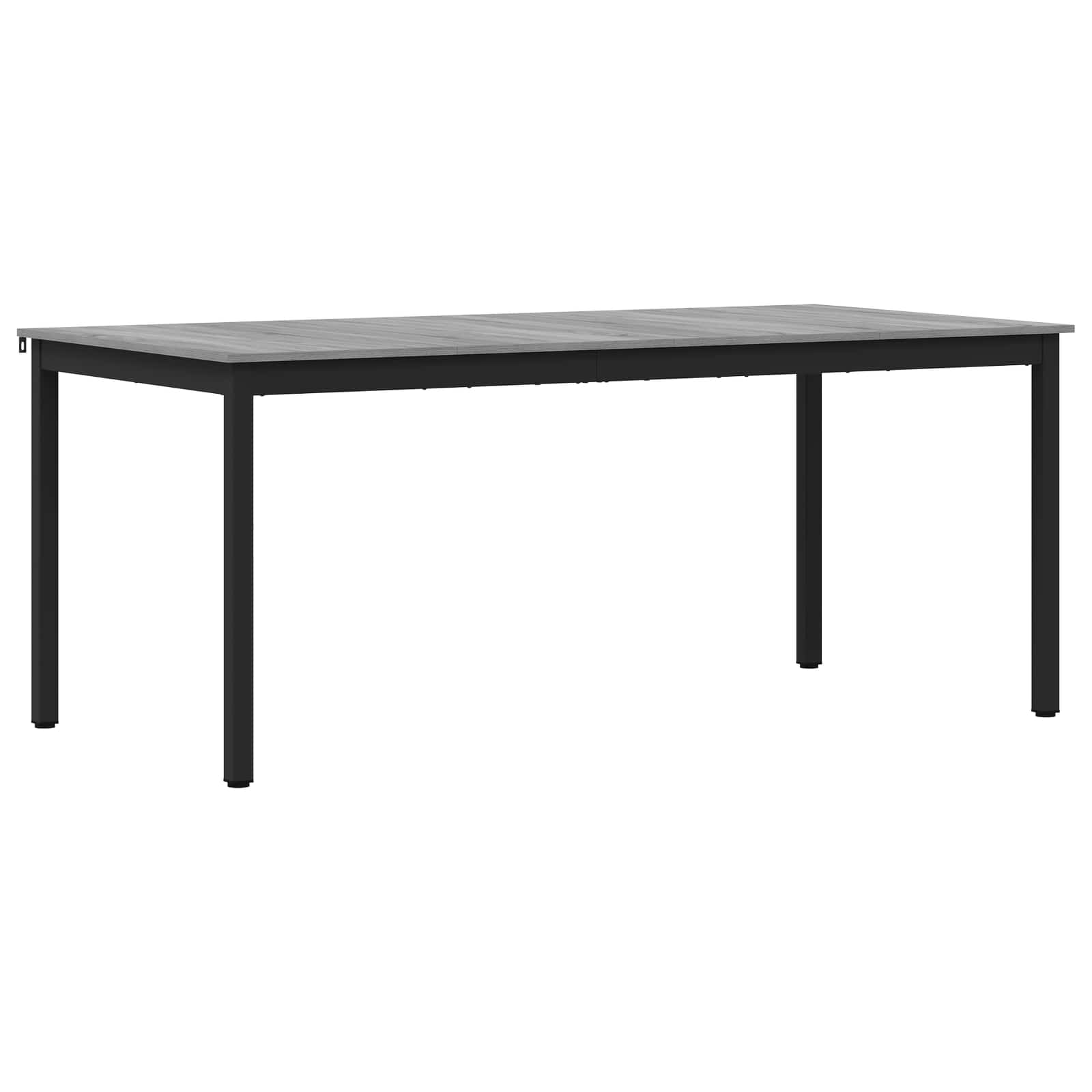 Blagovaonski stolovi 2 pcs 180 x 90 x 75 cm Konstruirano drvo