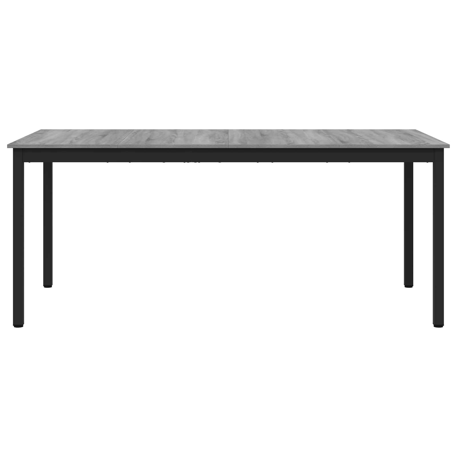 Blagovaonski stolovi 2 pcs 180 x 90 x 75 cm Konstruirano drvo