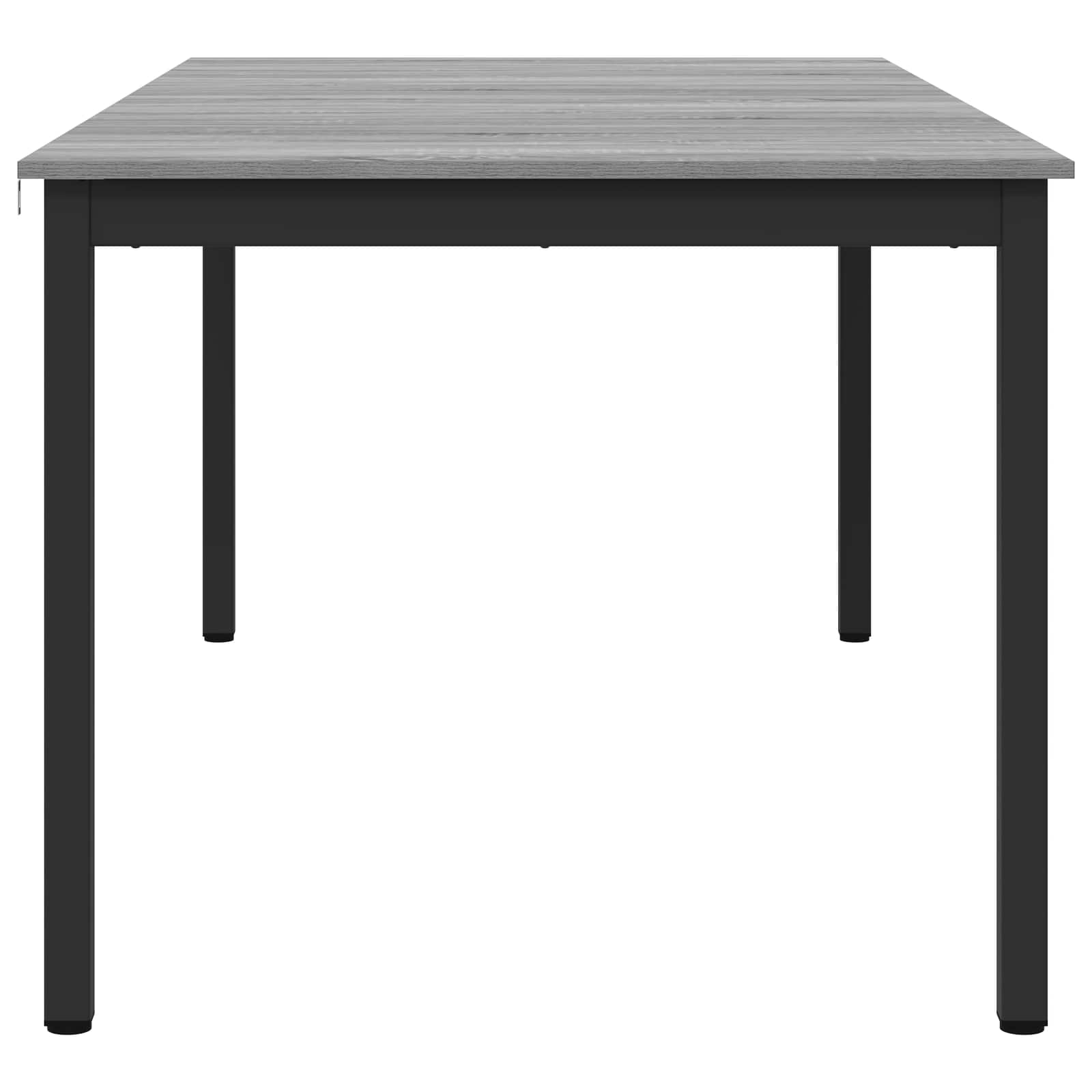 Blagovaonski stolovi 2 pcs 180 x 90 x 75 cm Konstruirano drvo