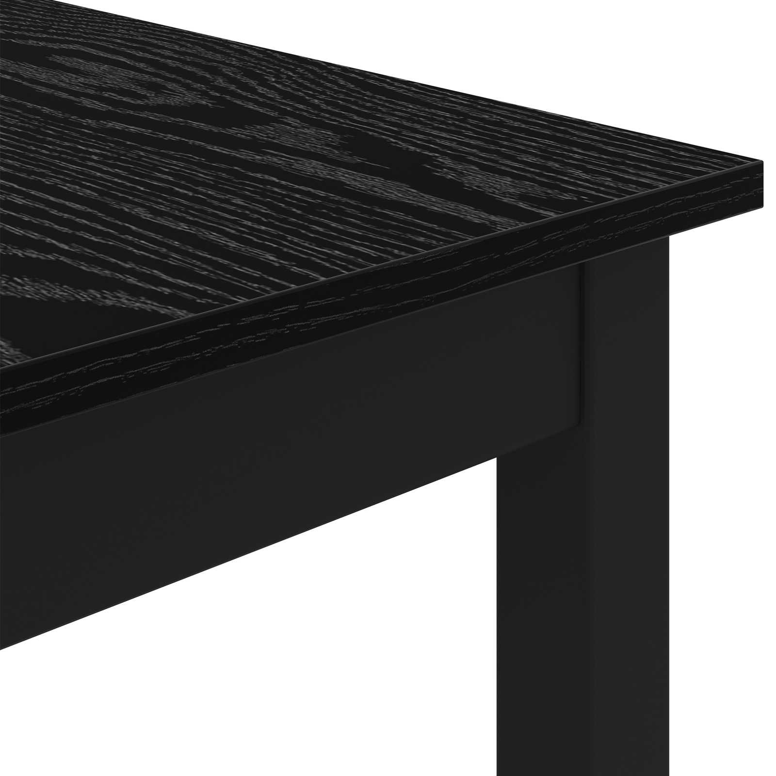 Blagovaonski stolovi 2 pcs 200 x 100 x 75 cm Konstruirano drvo