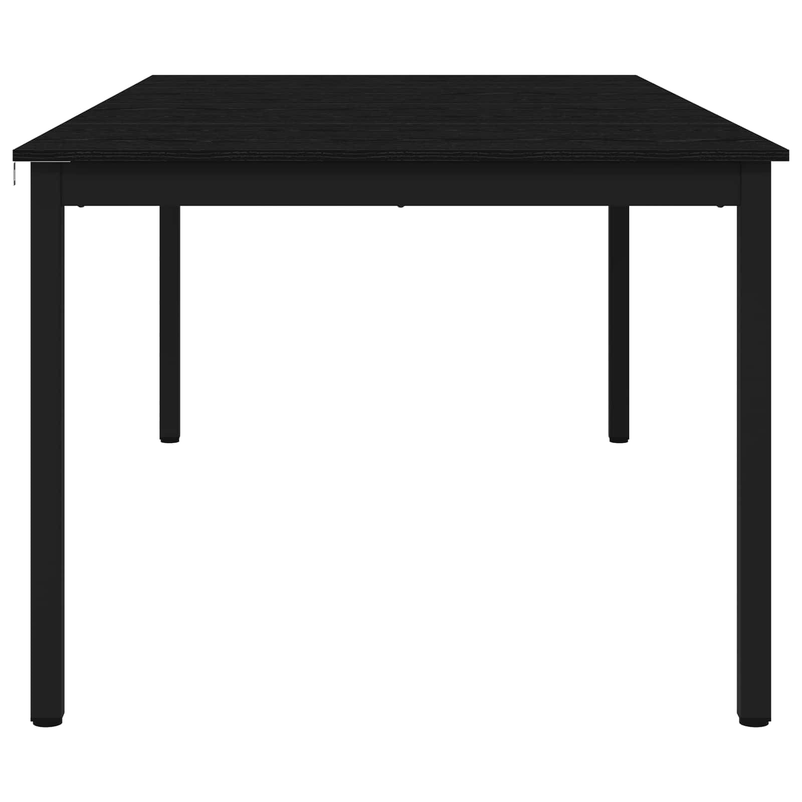 Blagovaonski stolovi 2 pcs 200 x 100 x 75 cm Konstruirano drvo