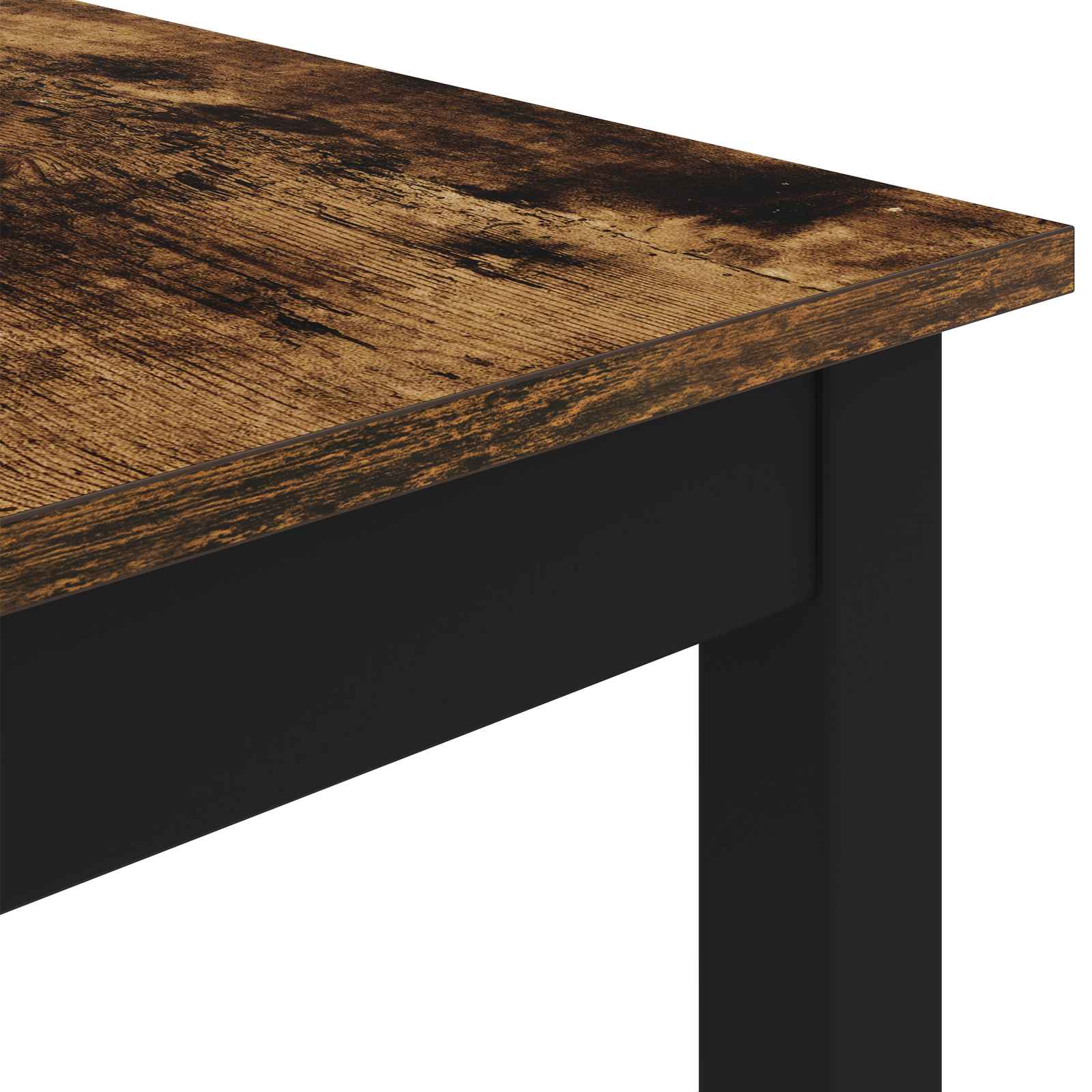 Blagovaonski stolovi 2 pcs 200 x 100 x 75 cm Konstruirano drvo