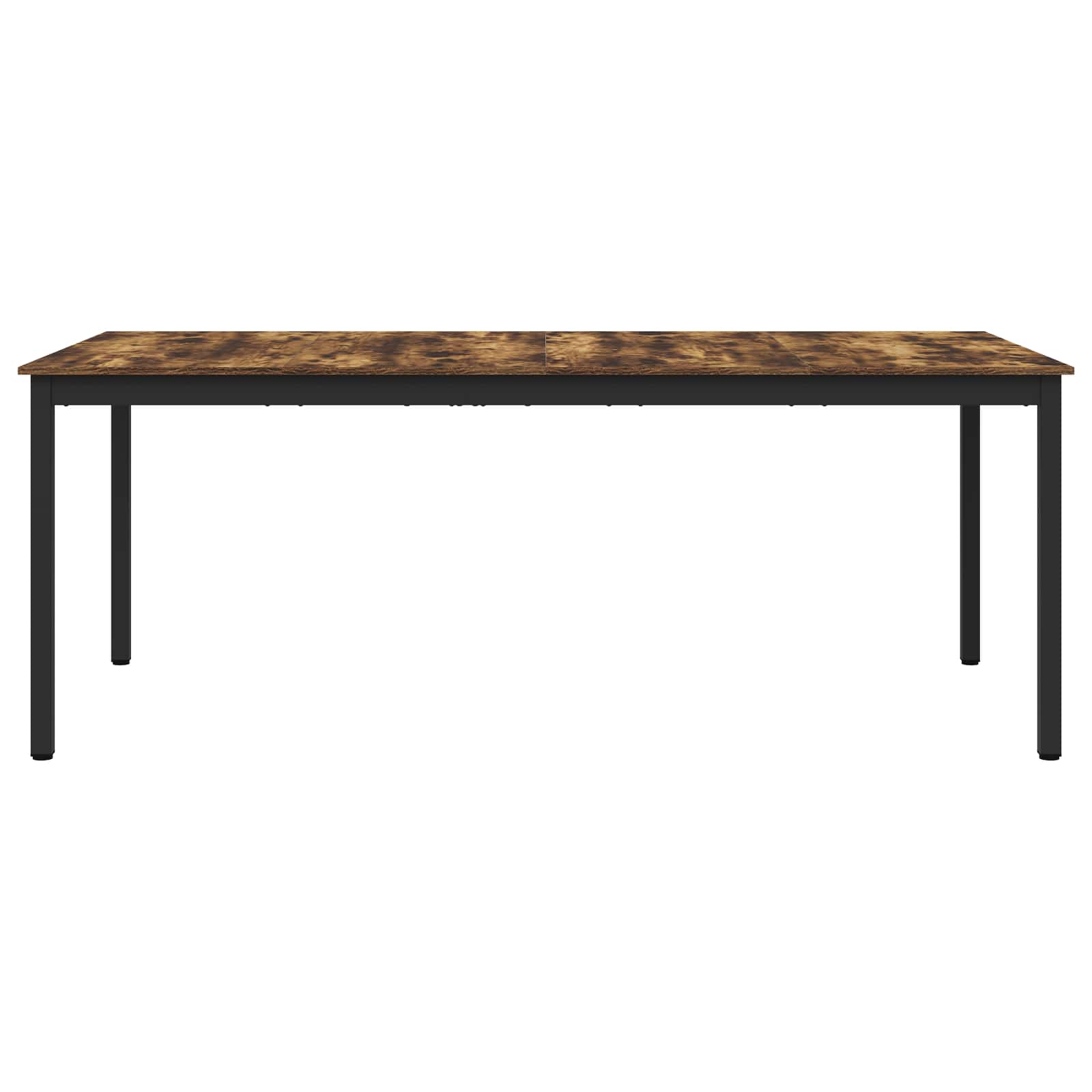 Blagovaonski stolovi 2 pcs 200 x 100 x 75 cm Konstruirano drvo