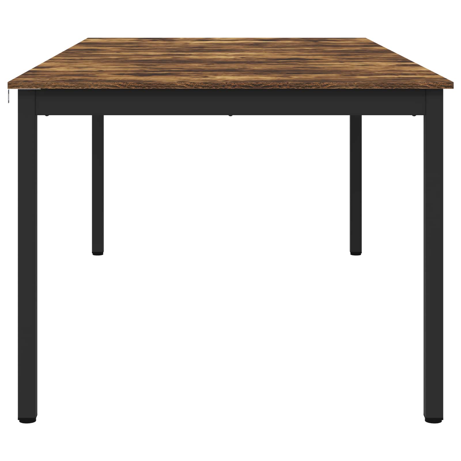 Blagovaonski stolovi 2 pcs 200 x 100 x 75 cm Konstruirano drvo