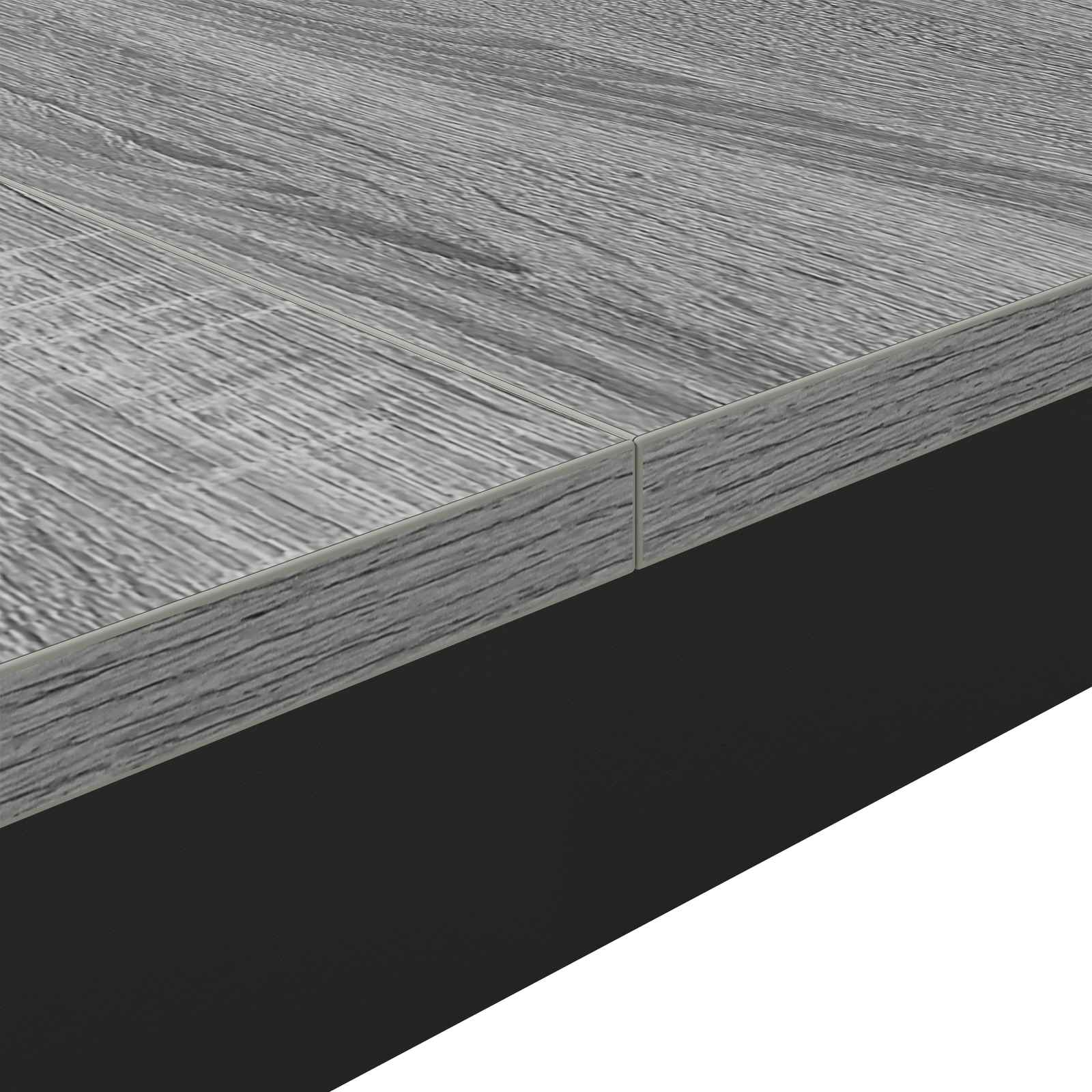 Blagovaonski stolovi 2 pcs 200 x 100 x 75 cm Konstruirano drvo