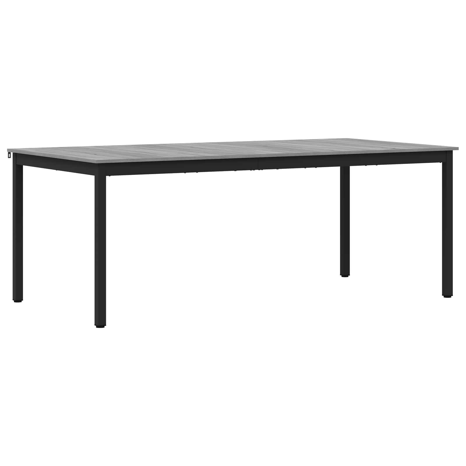 Blagovaonski stolovi 2 pcs 200 x 100 x 75 cm Konstruirano drvo