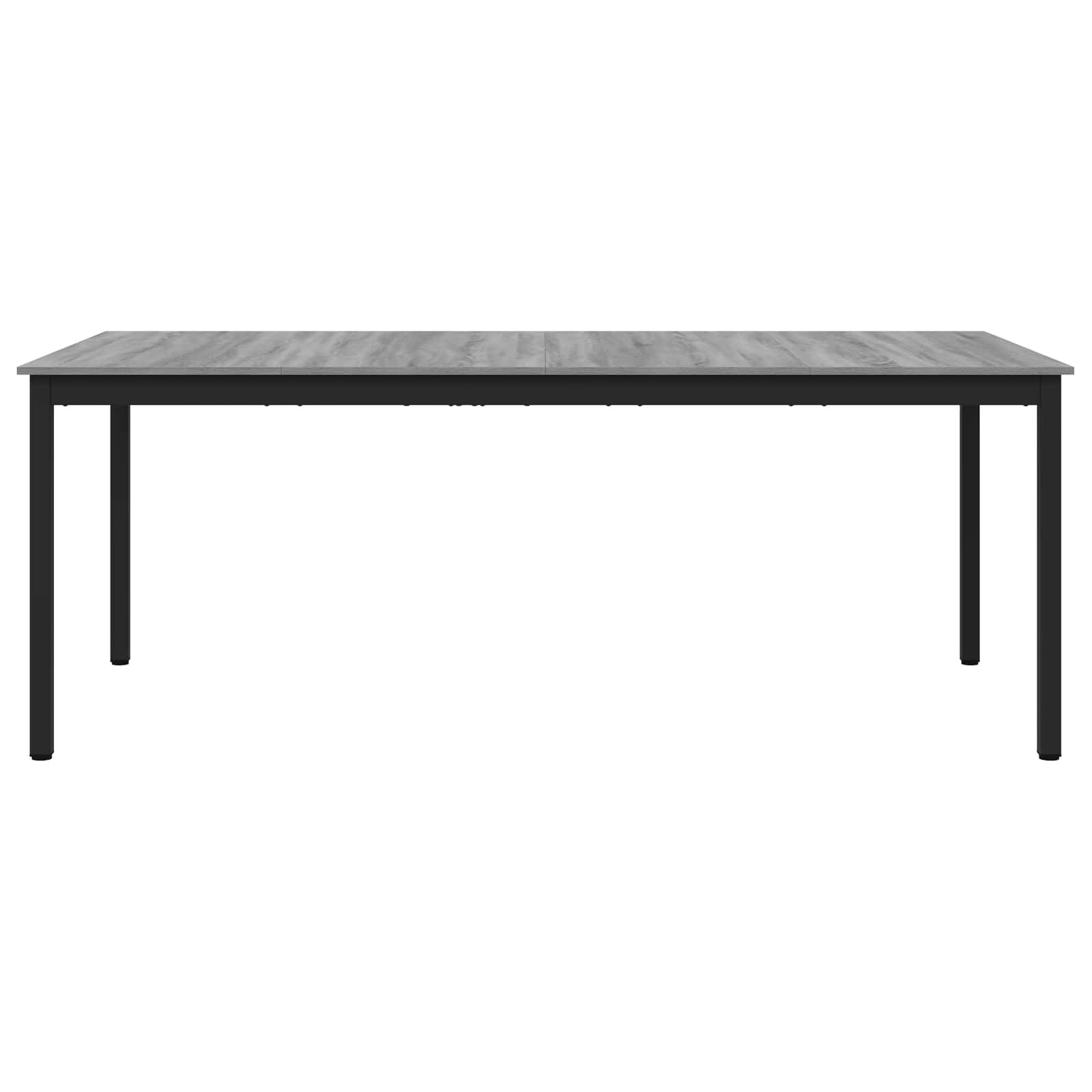 Blagovaonski stolovi 2 pcs 200 x 100 x 75 cm Konstruirano drvo