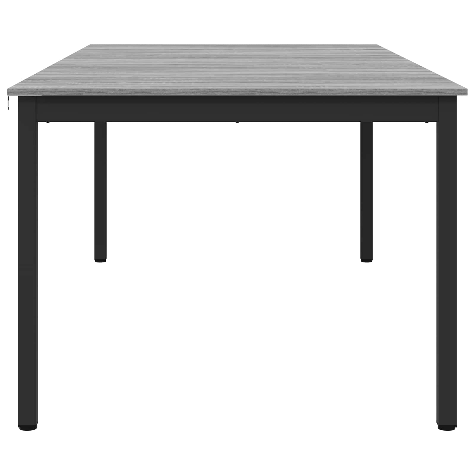 Blagovaonski stolovi 2 pcs 200 x 100 x 75 cm Konstruirano drvo