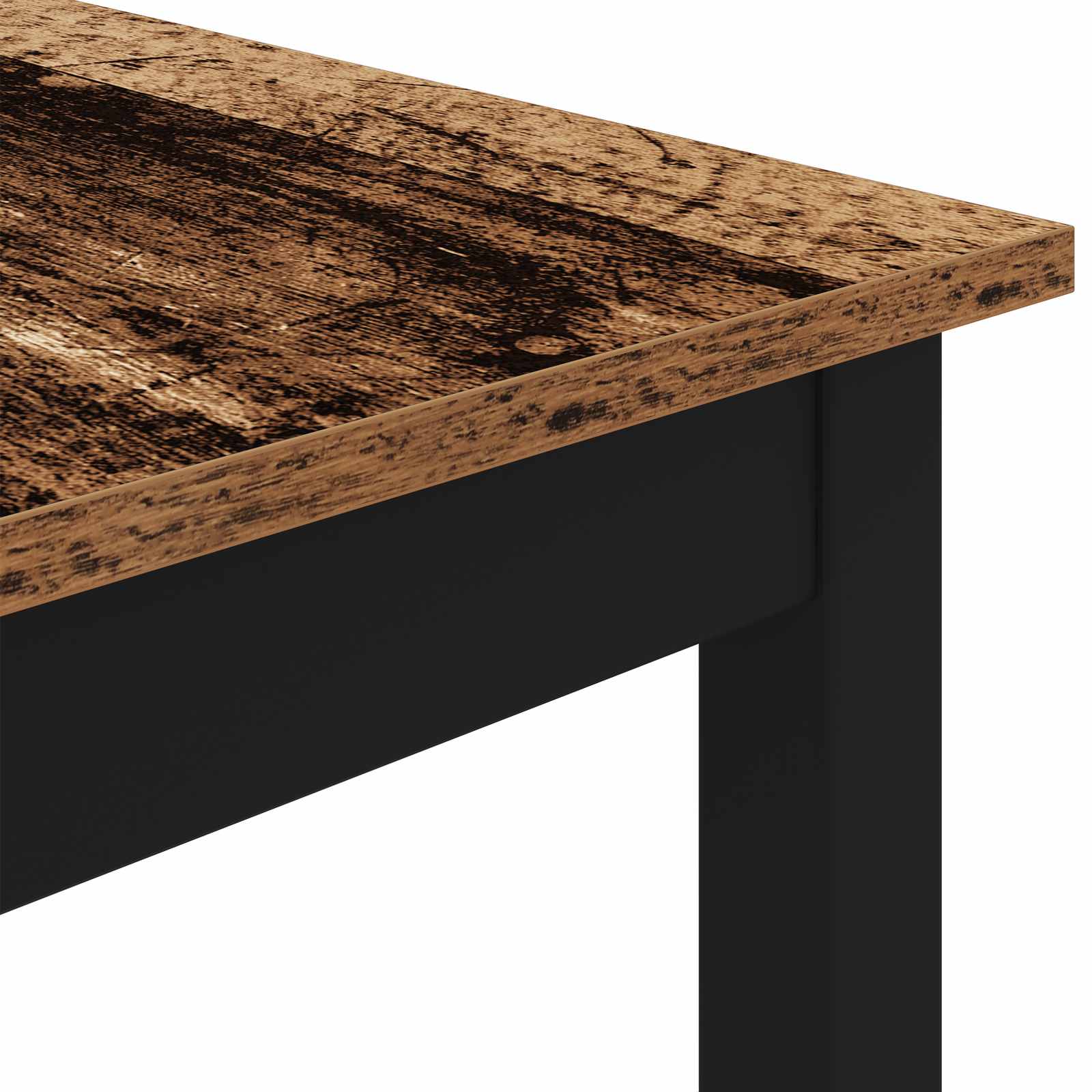 Blagovaonski stolovi 2 pcs 200 x 100 x 75 cm Konstruirano drvo