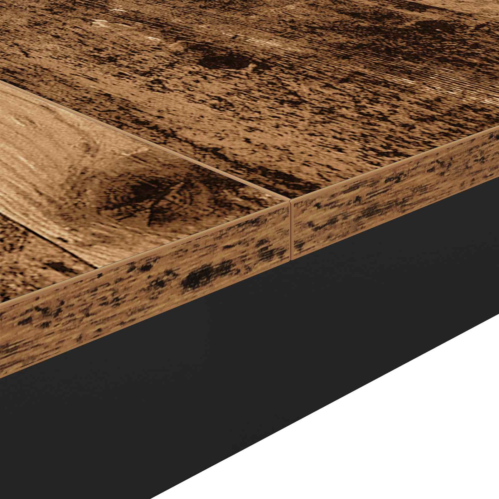 Blagovaonski stolovi 2 pcs 200 x 100 x 75 cm Konstruirano drvo