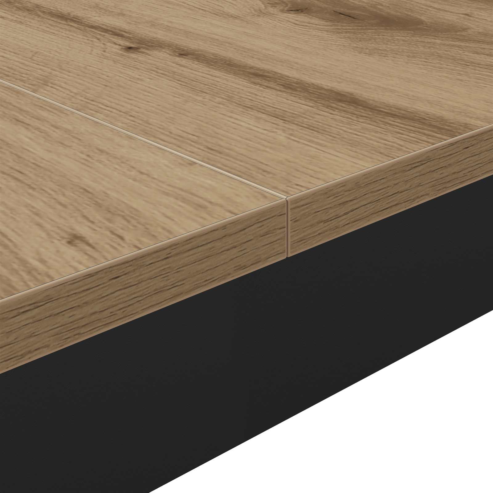 Blagovaonski stolovi 2 pcs 200 x 100 x 75 cm Konstruirano drvo