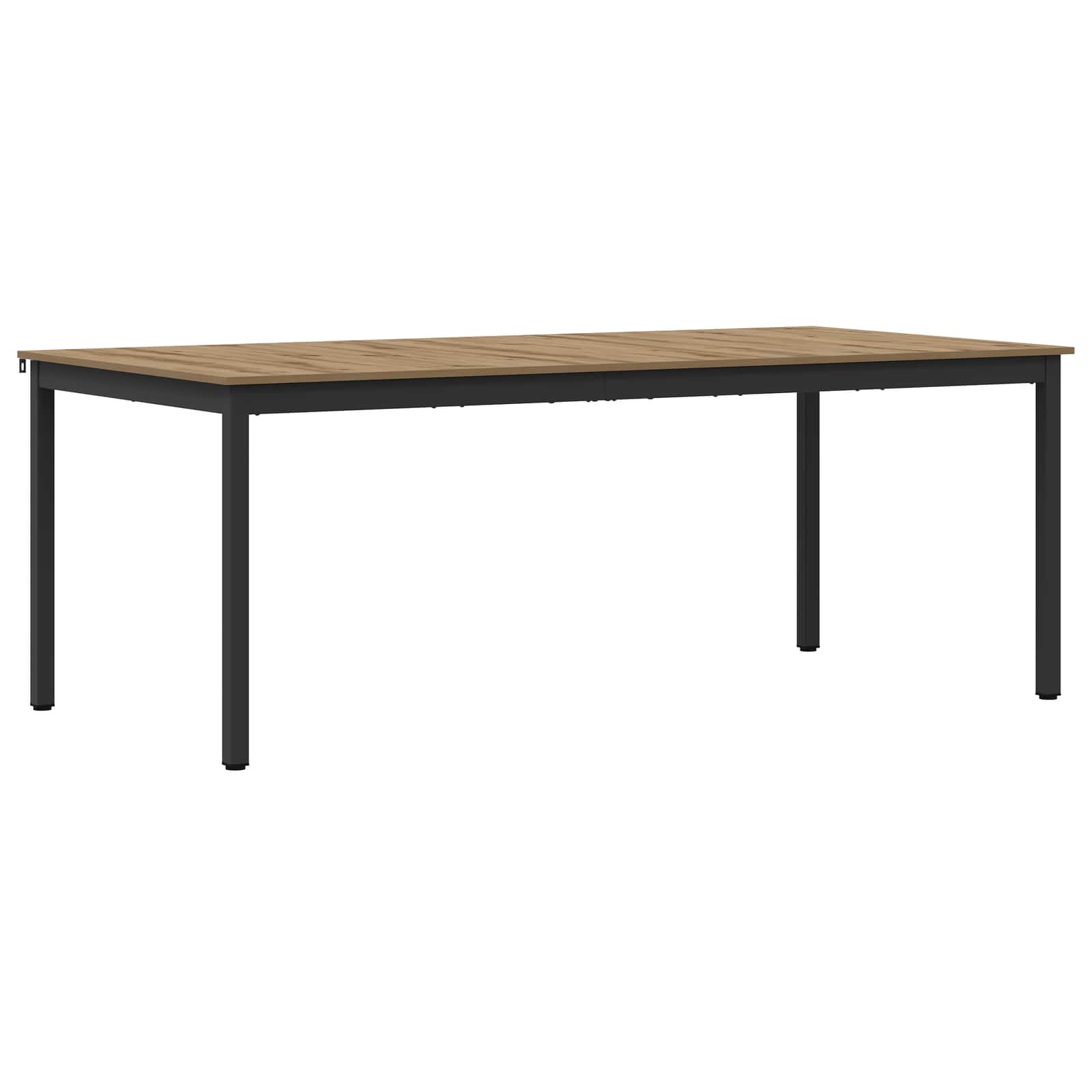 Blagovaonski stolovi 2 pcs 200 x 100 x 75 cm Konstruirano drvo