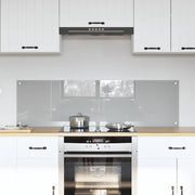 Kuhinjski zid 2 pcs Svijetlo siva 70 x 40 cm