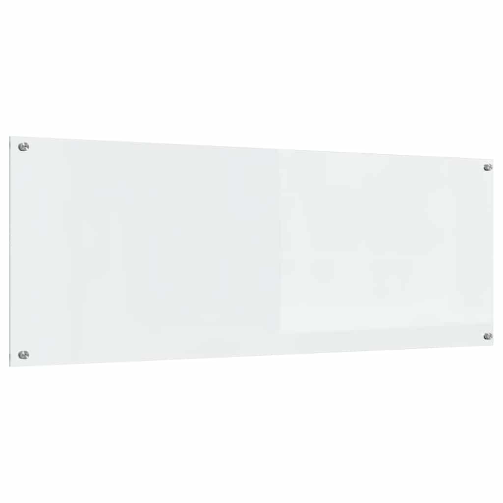 Kuhinjski zid 2 pcs *Transparent*an 110 x 40 cm