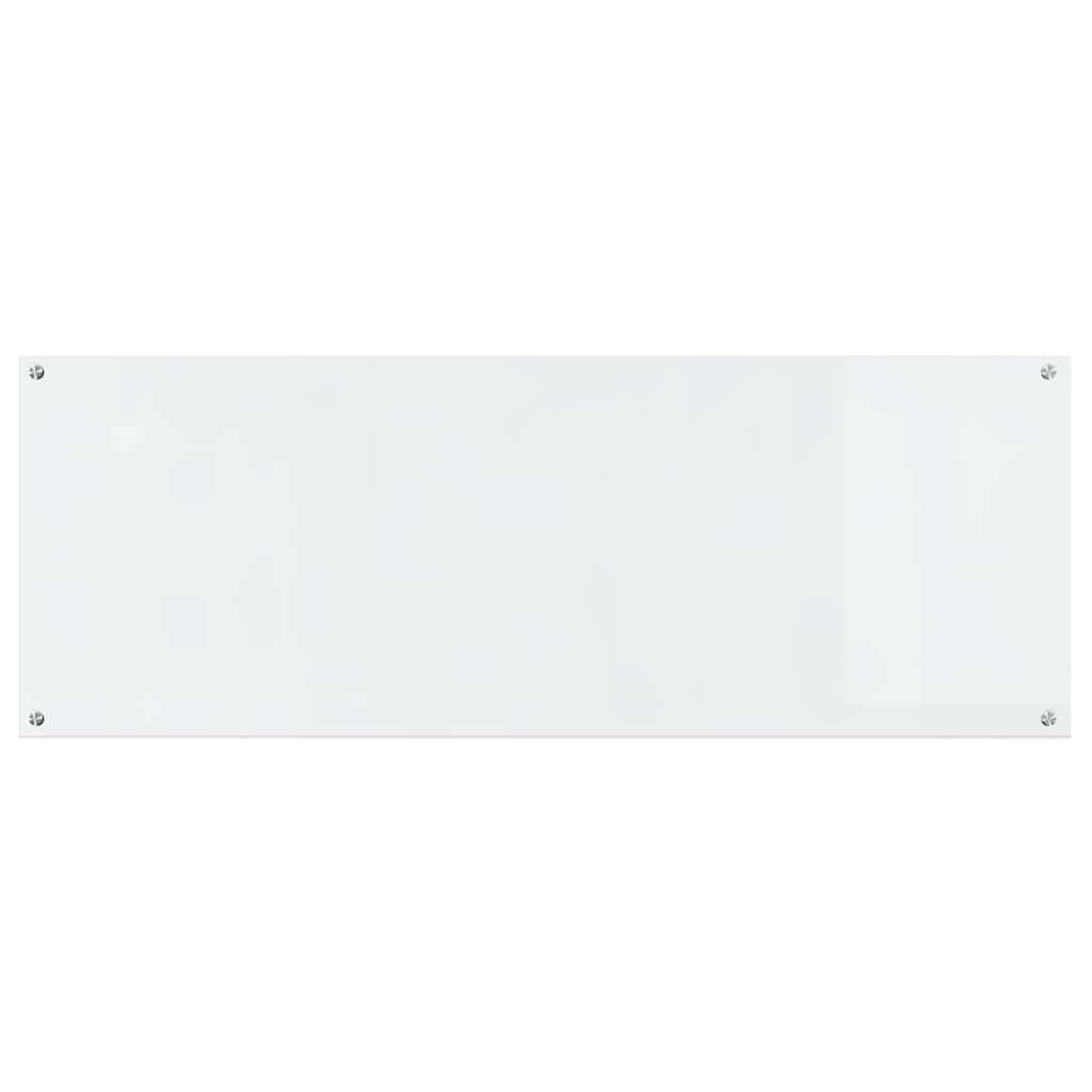 Kuhinjski zid 2 pcs *Transparent*an 110 x 40 cm