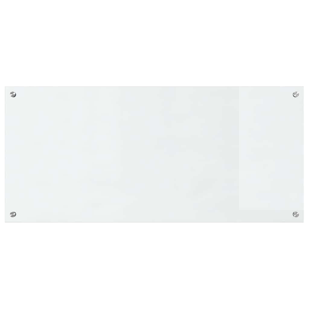 Kuhinjski zid 2 pcs *Transparent*an 110 x 50 cm