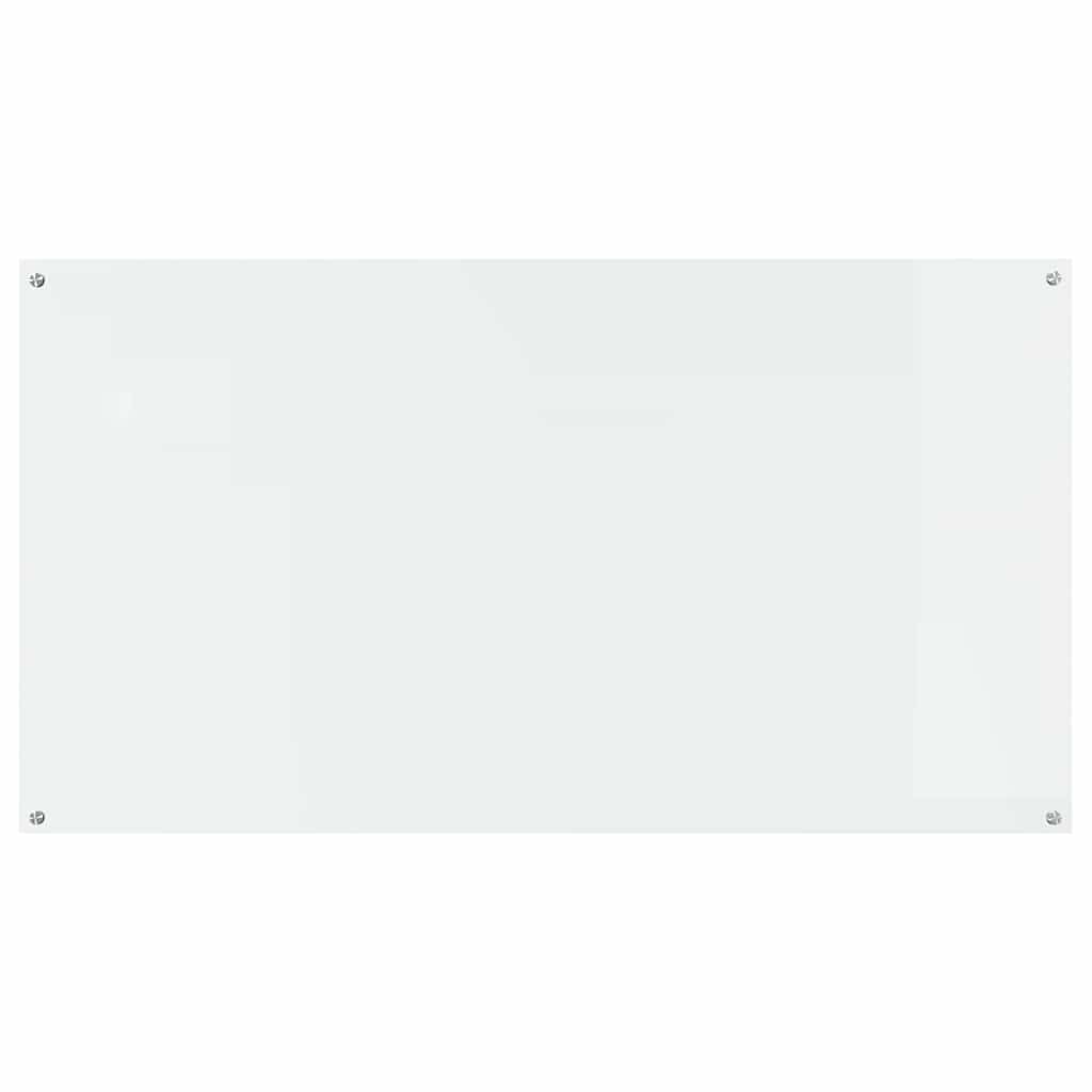 Kuhinjski zid 2 pcs *Transparent*an 110 x 60 cm