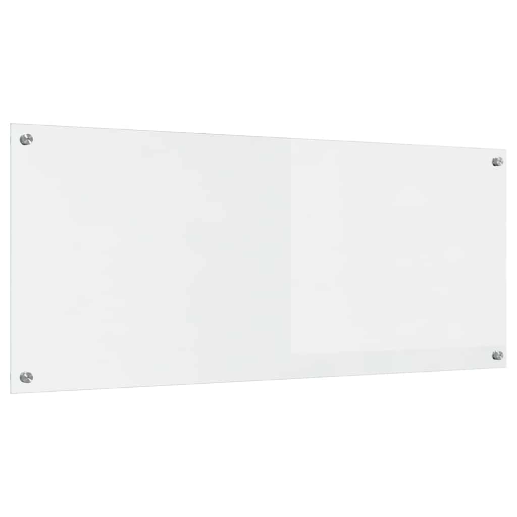 Kuhinjski zid 2 pcs *Transparent*an 120 x 50 cm
