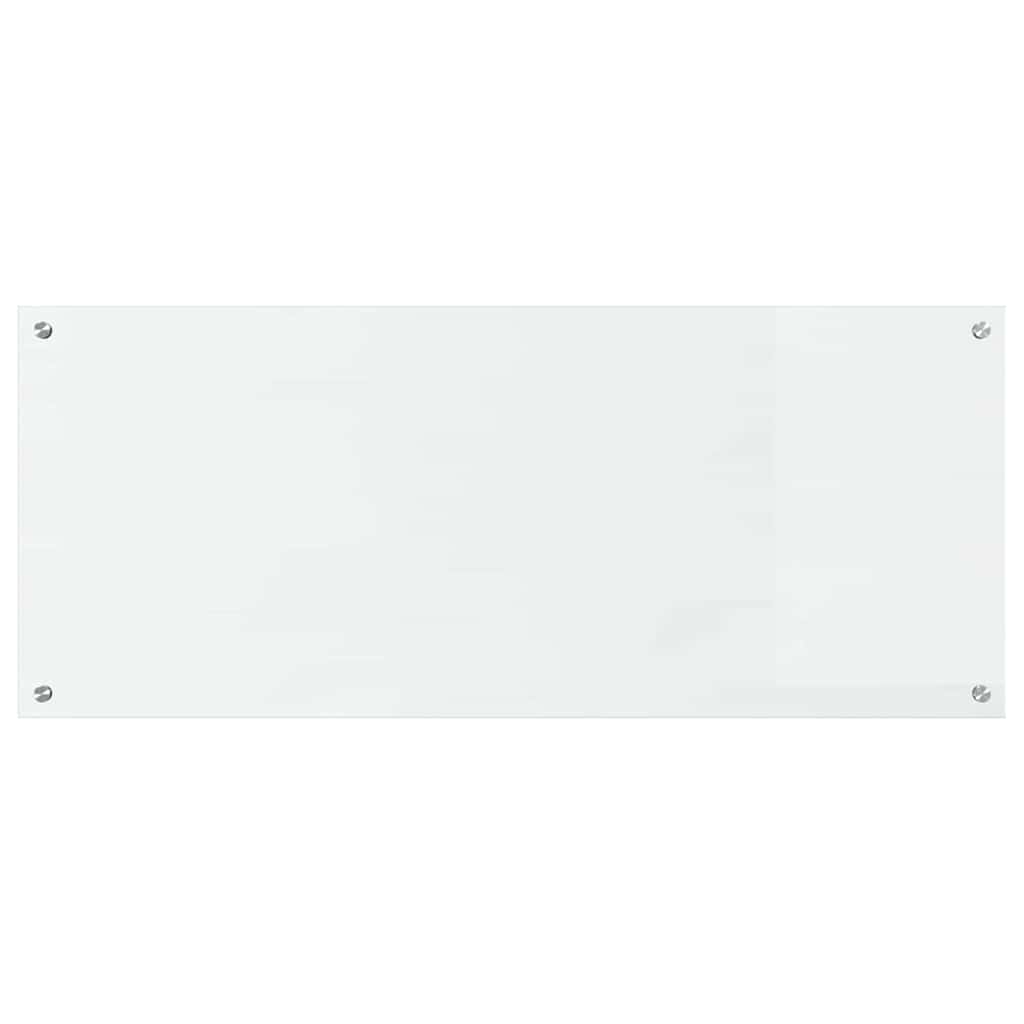 Kuhinjski zid 2 pcs *Transparent*an 120 x 50 cm