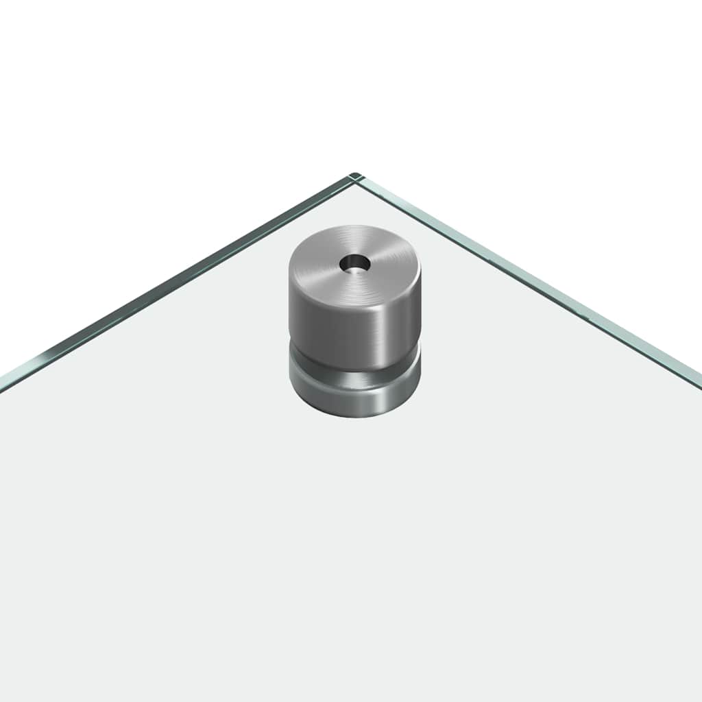 Kuhinjski zid 2 pcs *Transparent*an 70 x 50 cm