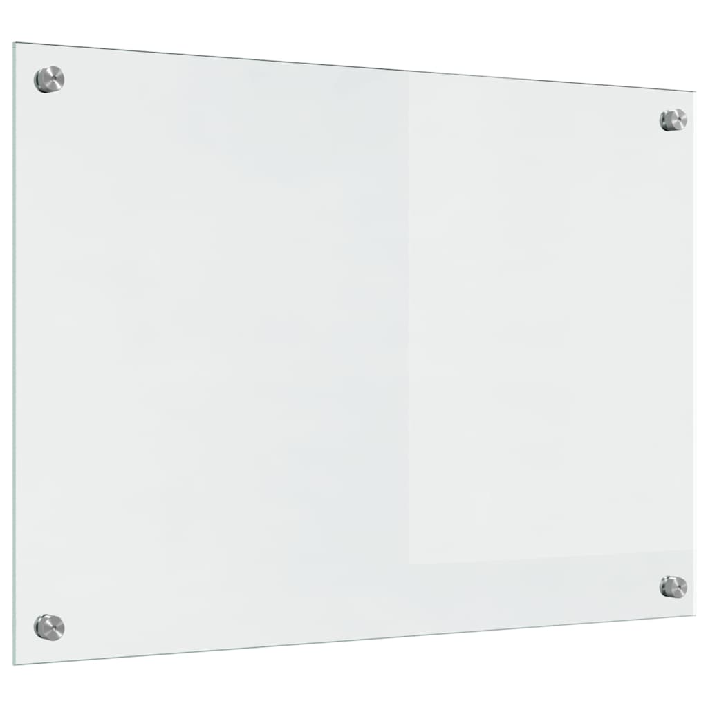 Kuhinjski zid 2 pcs *Transparent*an 70 x 50 cm