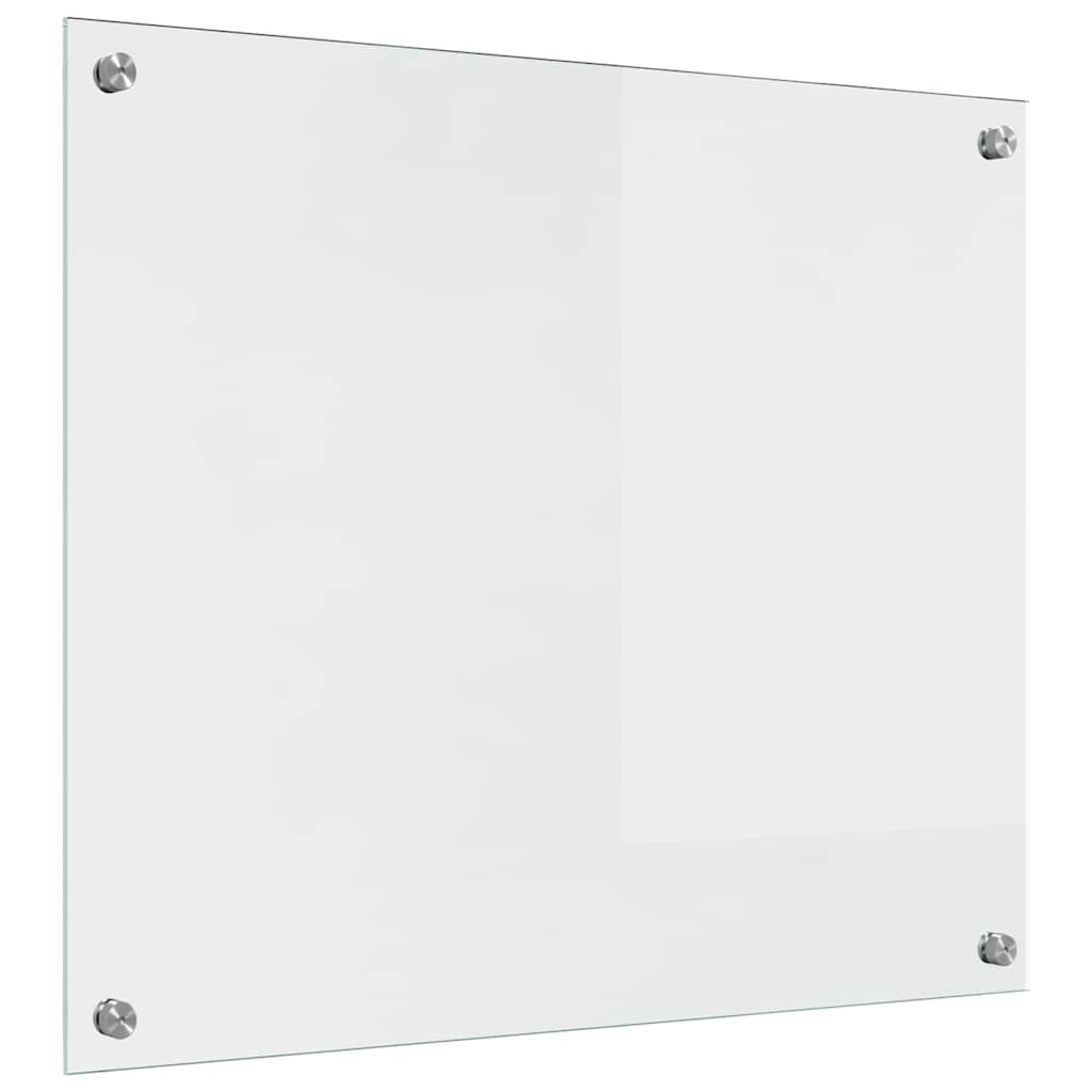 Kuhinjski zid 2 pcs *Transparent*an 70 x 60 cm
